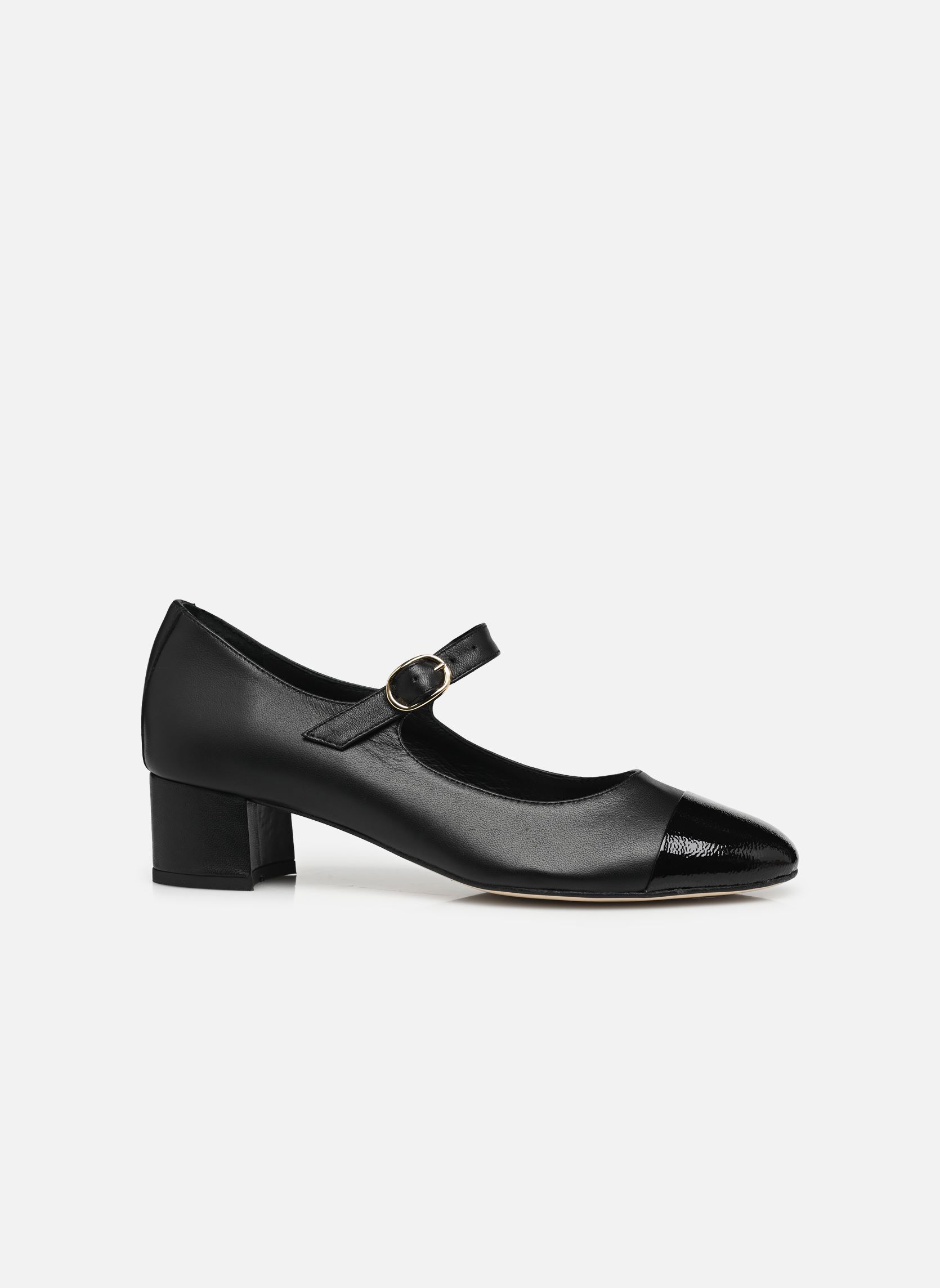 Escarpins à brides Liona femme noir Georgia Rose Escarpins à brides Liona femme noir NOIR