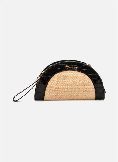 MARIAMARE Sacs à main Sacs à main Femme MARIAMARE DIAM2 or femme noir