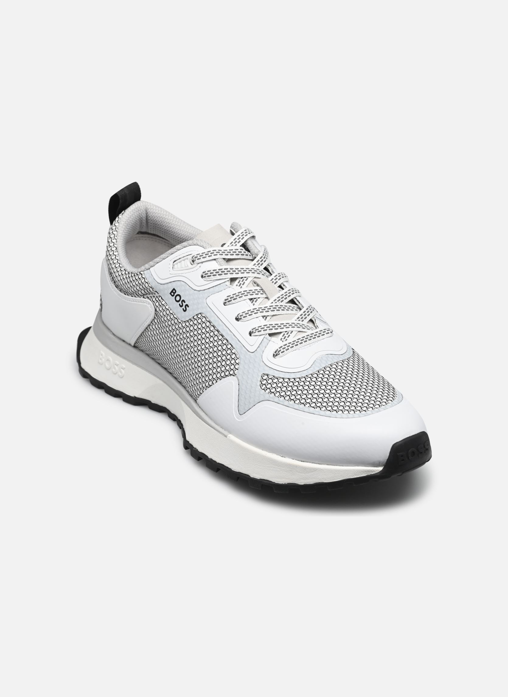 Baskets basses BOSS Jonah Runn meth - vue 2