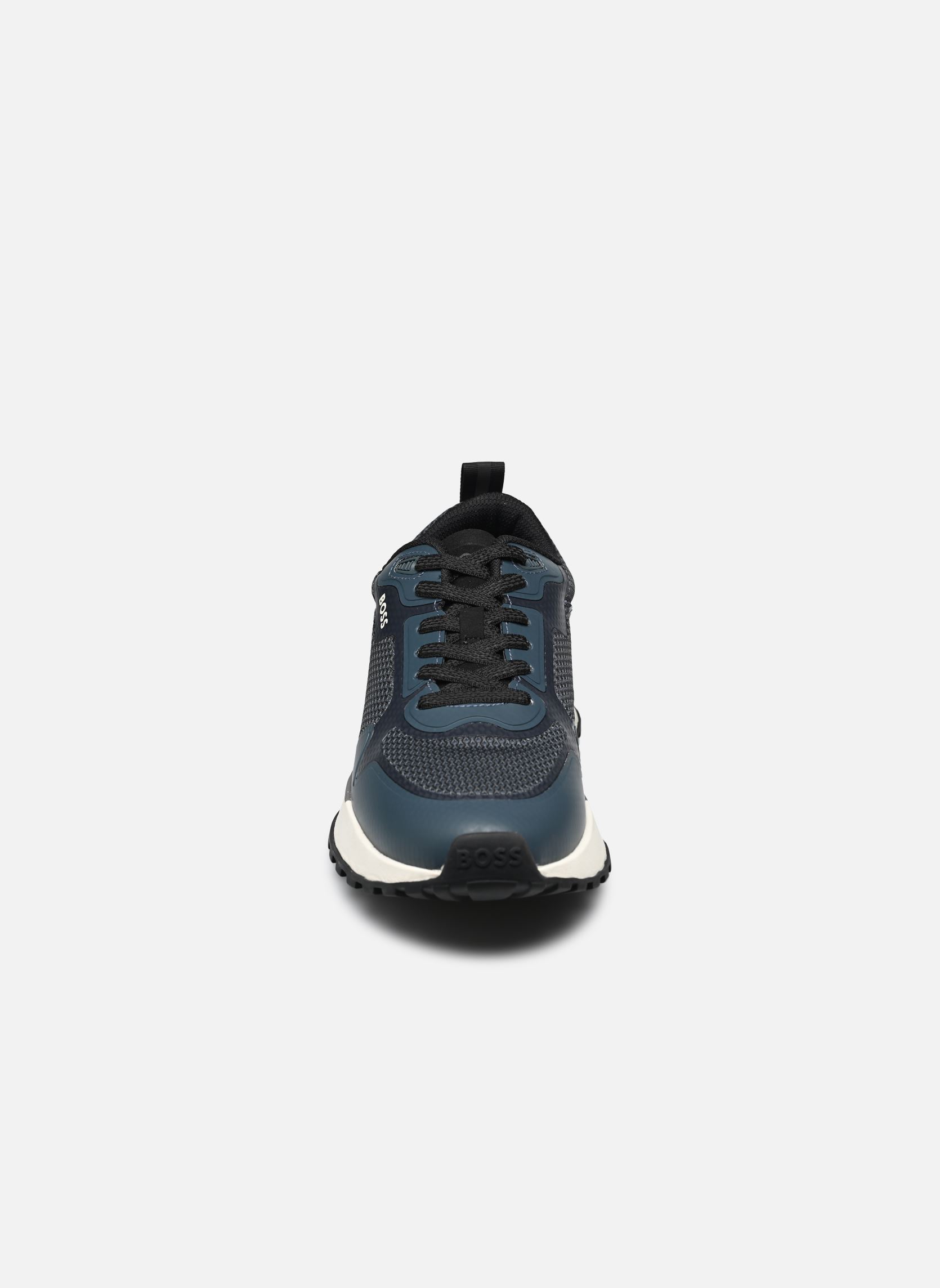 Baskets Jonah_Runn_meth homme bleu BOSS Baskets Jonah_Runn_meth homme bleu 498