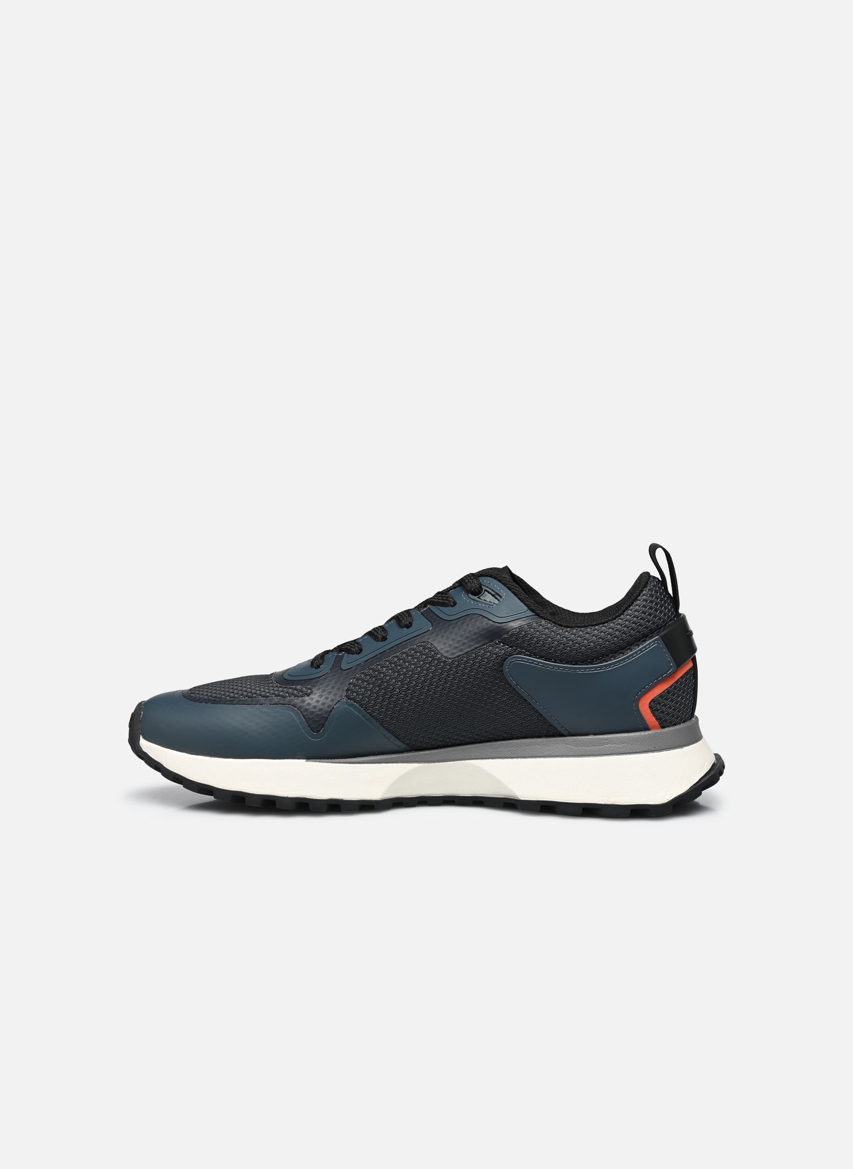 Baskets Jonah_Runn_meth homme bleu BOSS Baskets Jonah_Runn_meth homme bleu 498