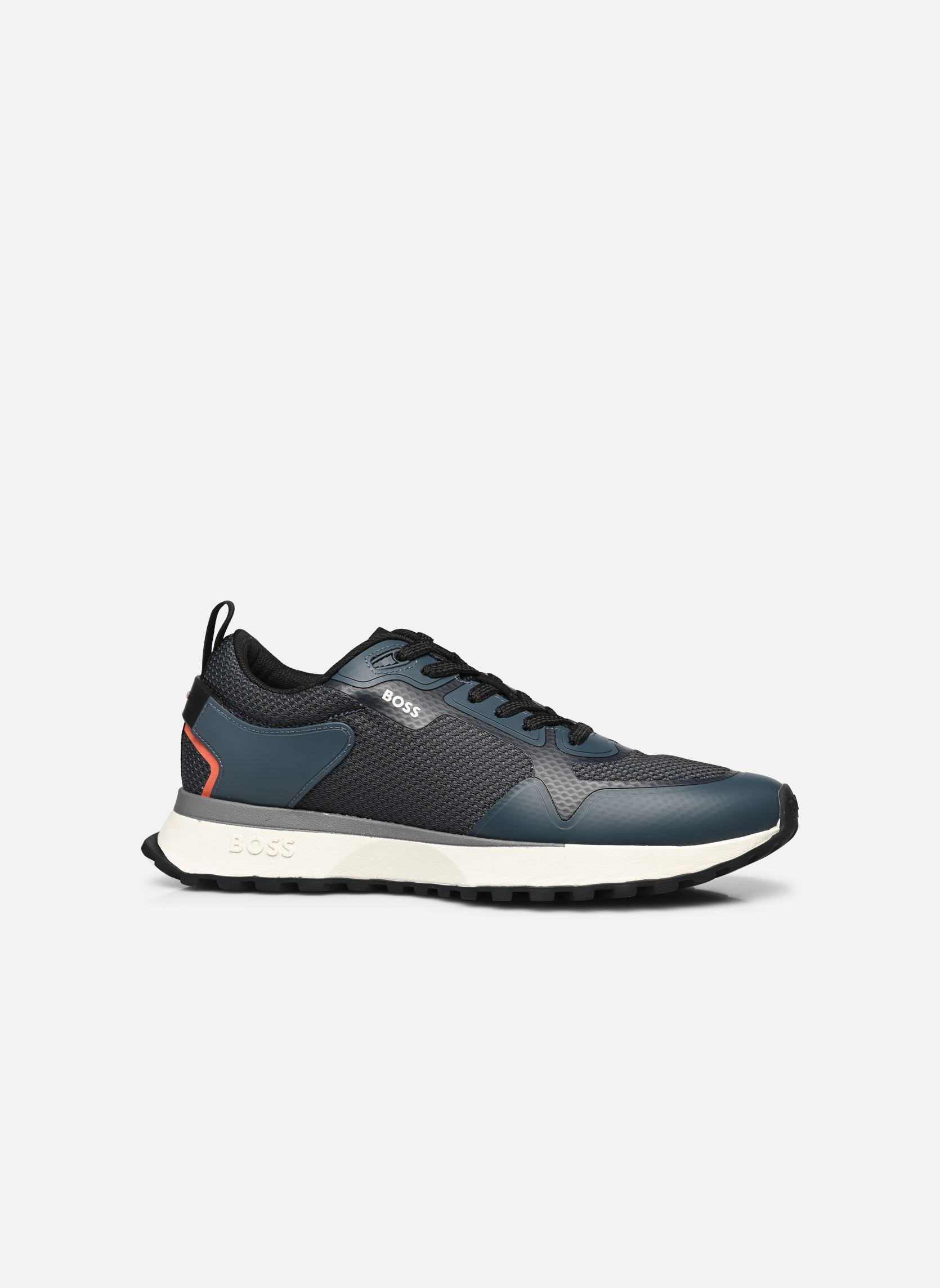 Baskets Jonah_Runn_meth homme bleu BOSS Baskets Jonah_Runn_meth homme bleu 498