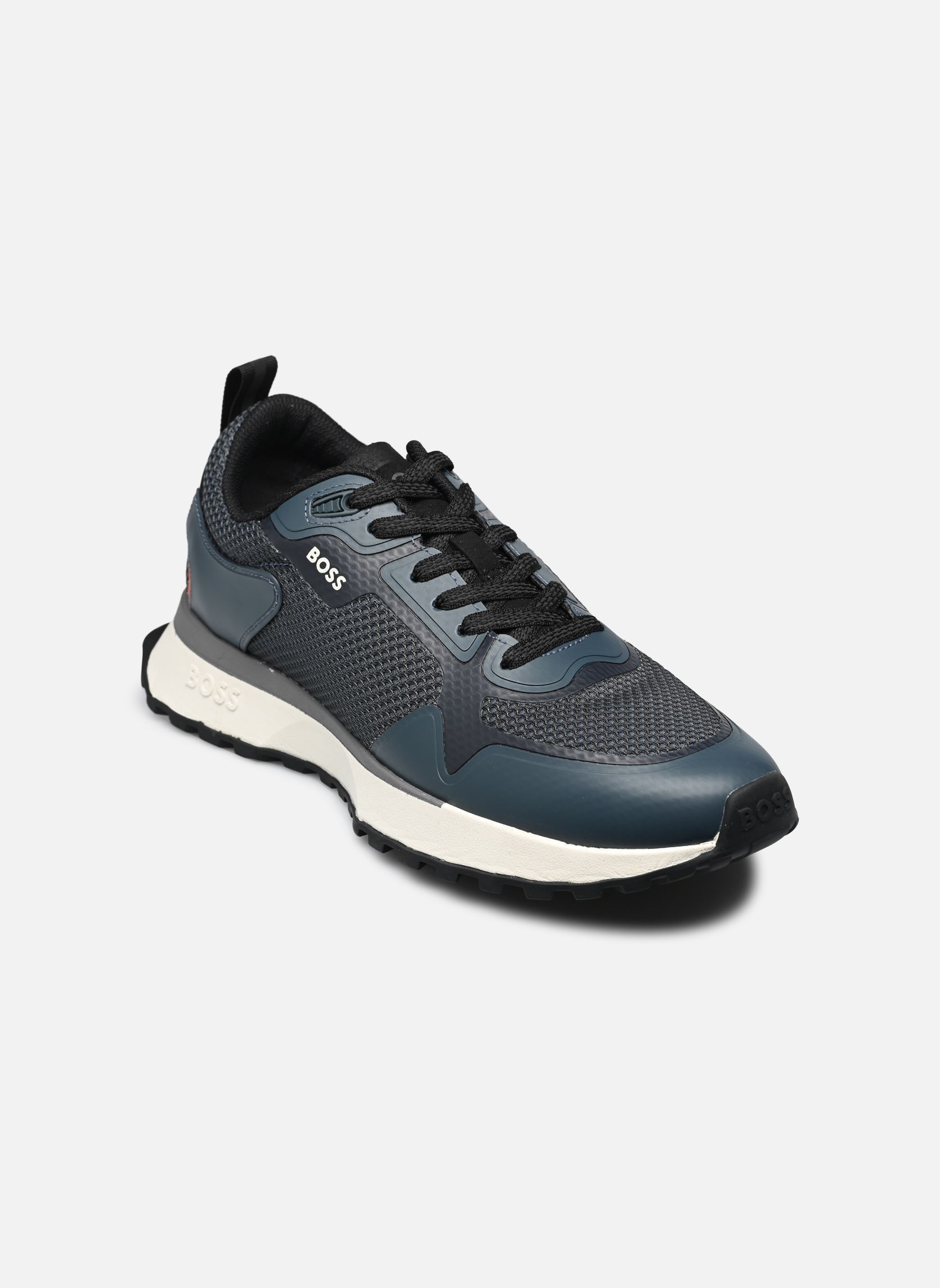 Baskets basses BOSS Jonah Runn meth - vue 4