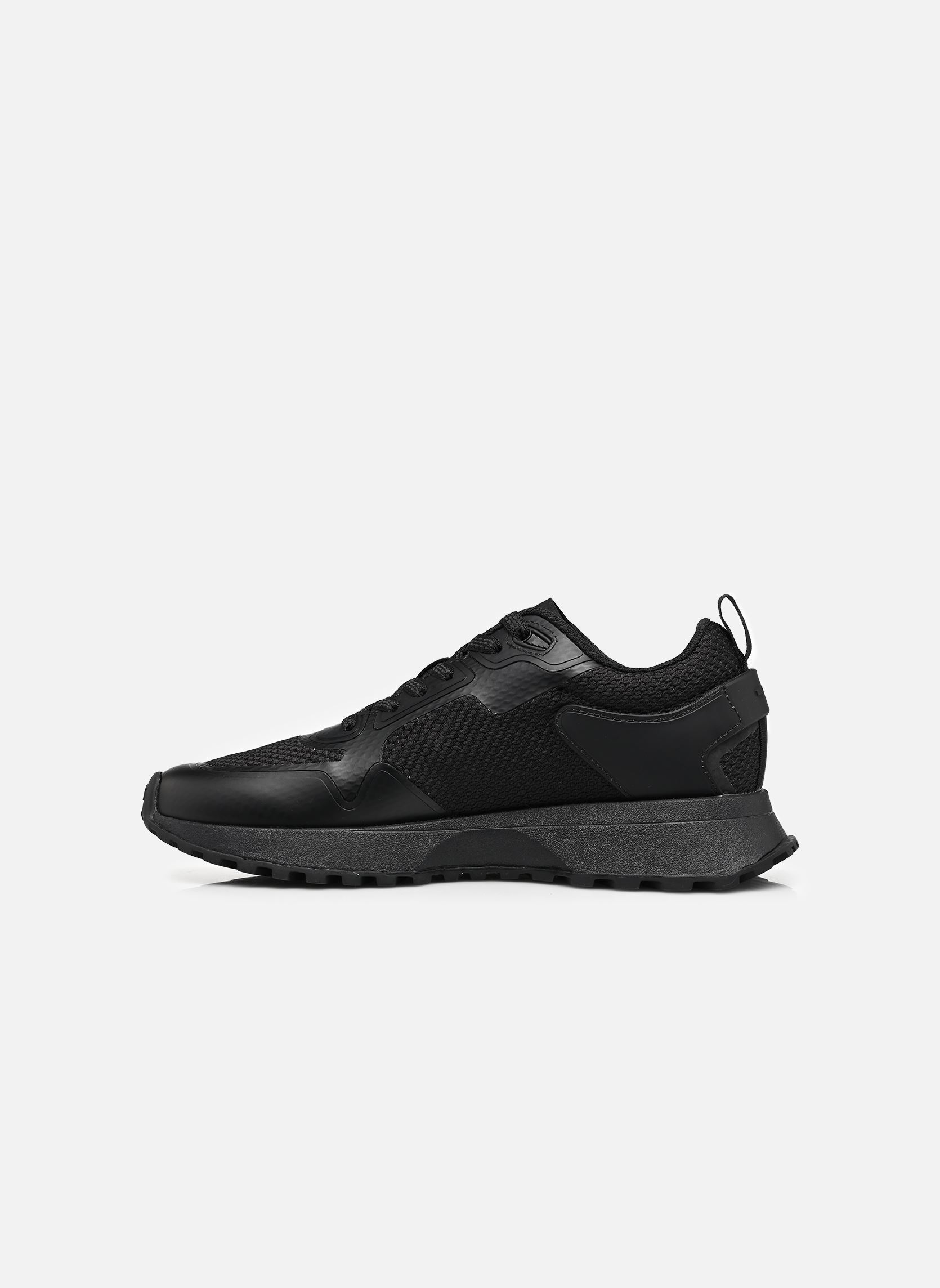 Sneakers Jonah_Runn_meth heren zwart BOSS Sneakers Jonah_Runn_meth heren zwart Black