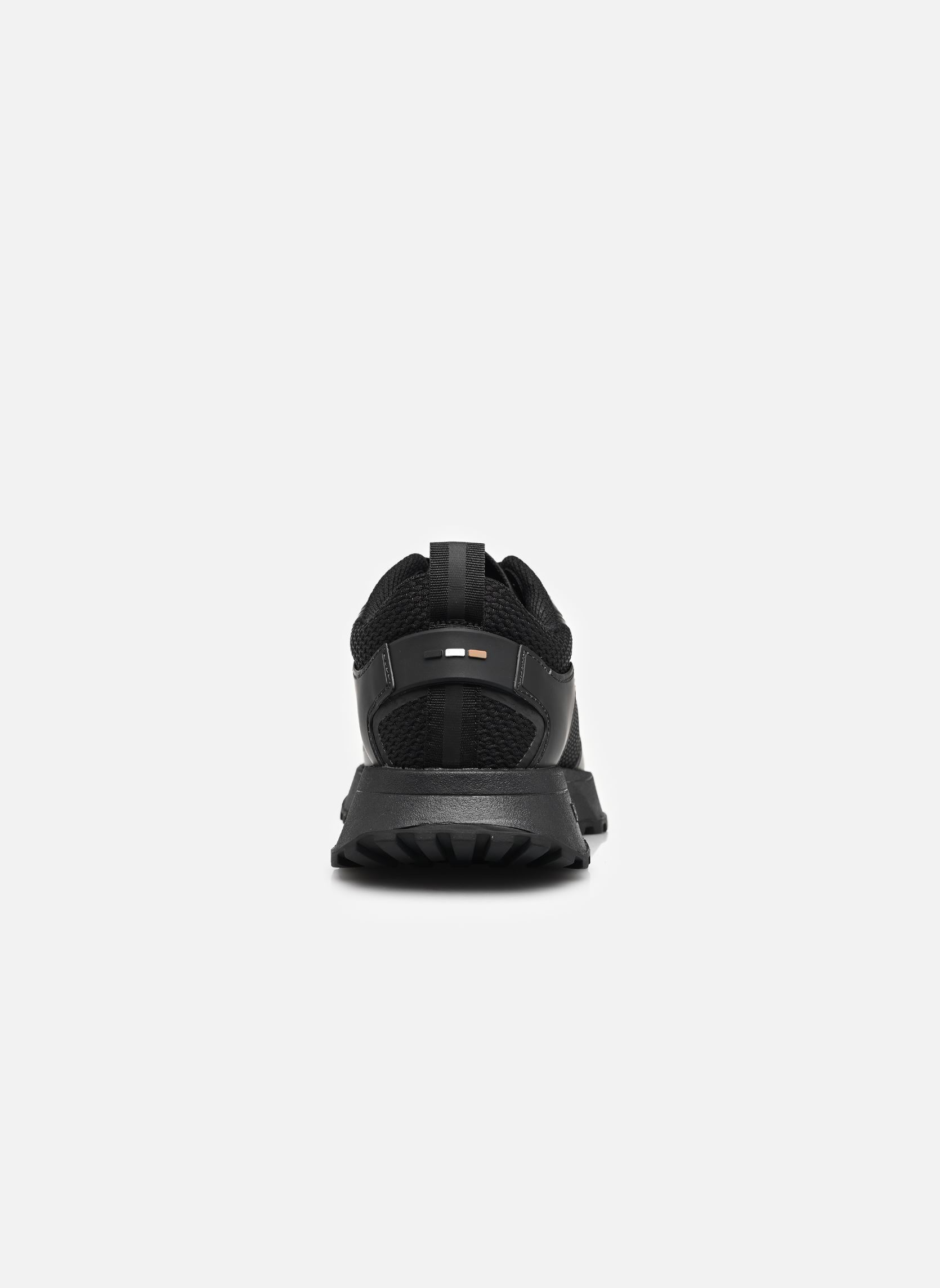 Sneakers Jonah_Runn_meth heren zwart BOSS Sneakers Jonah_Runn_meth heren zwart Black