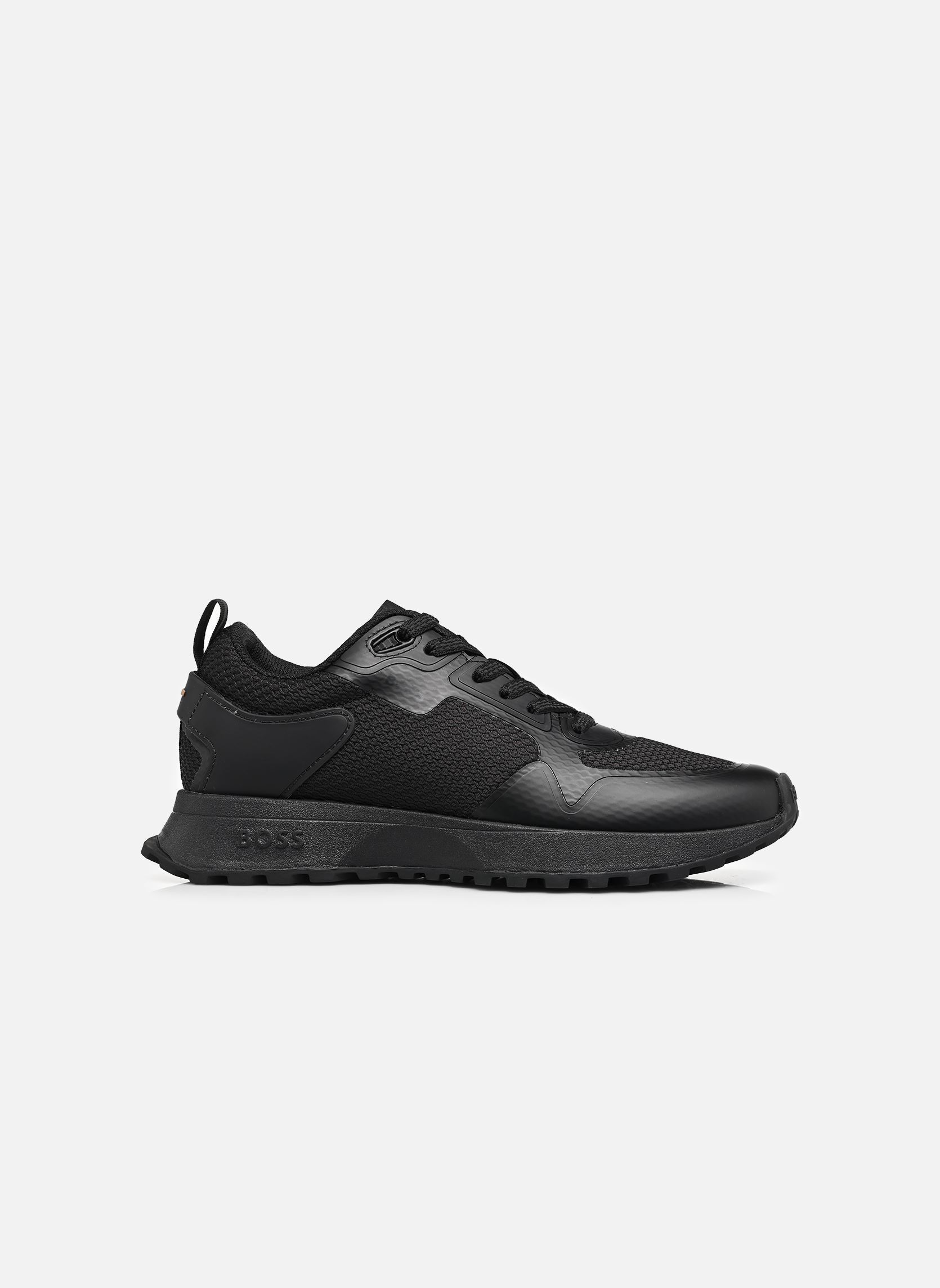 Sneakers Jonah_Runn_meth heren zwart BOSS Sneakers Jonah_Runn_meth heren zwart Black