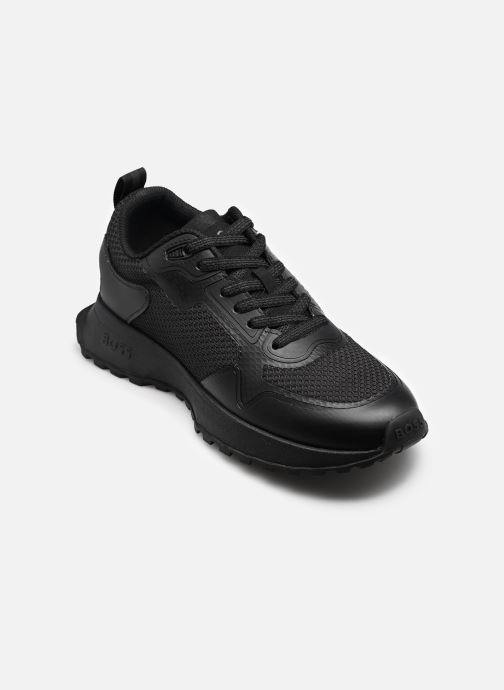 BOSS Baskets Jonah_Runn_meth homme noir