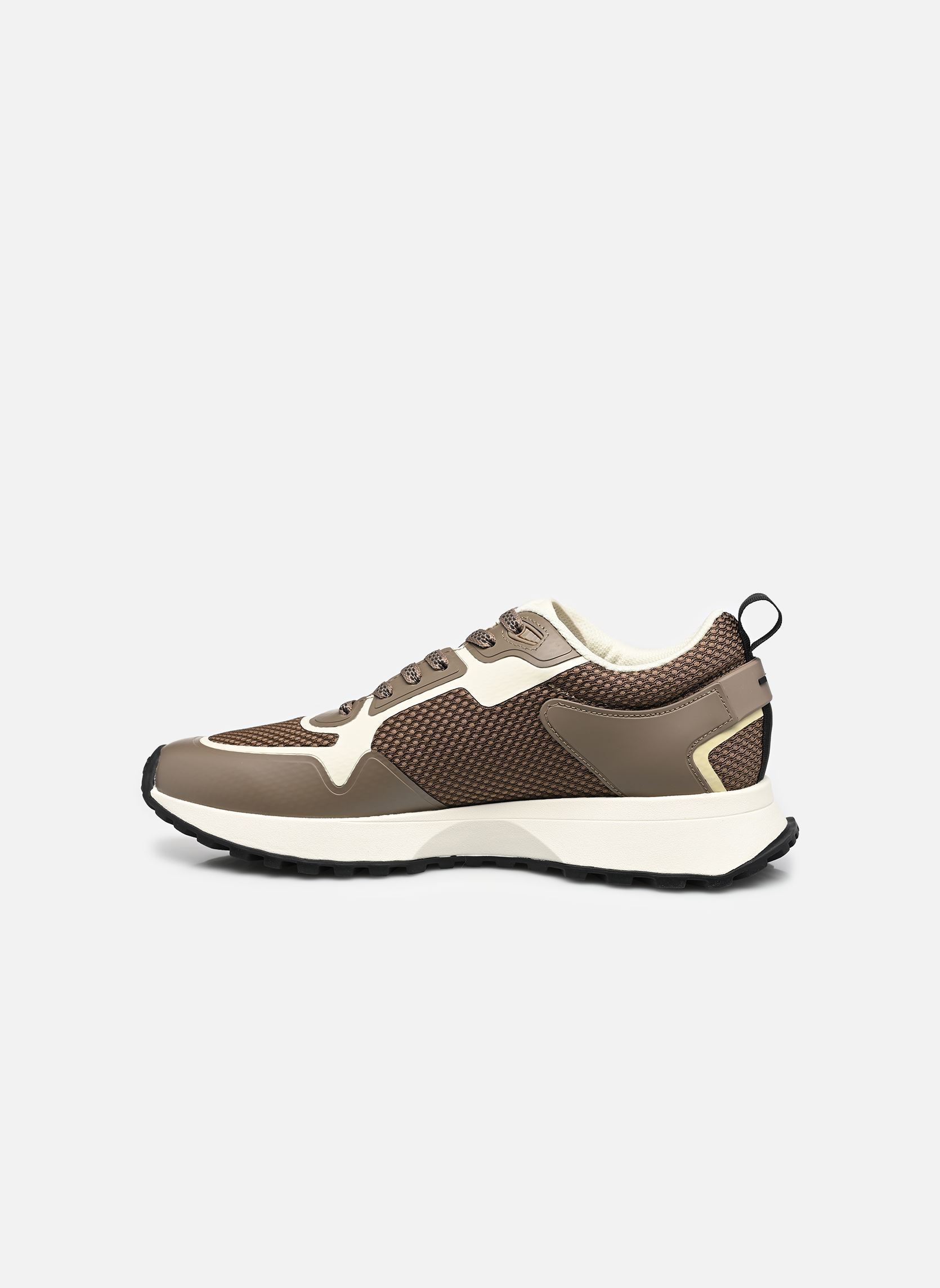 Baskets Jonah_Runn_meth homme marron BOSS Baskets Jonah_Runn_meth homme marron Dark beige