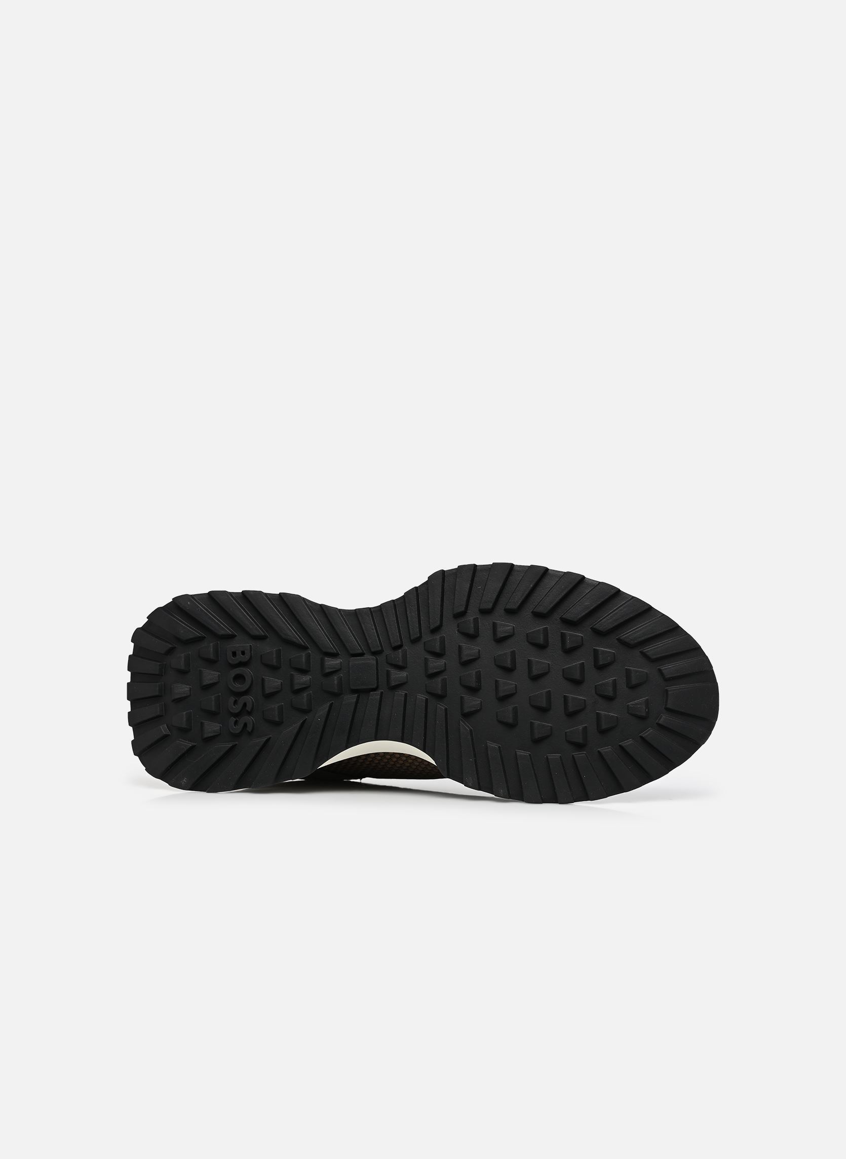 Baskets Jonah_Runn_meth homme marron BOSS Baskets Jonah_Runn_meth homme marron Dark beige
