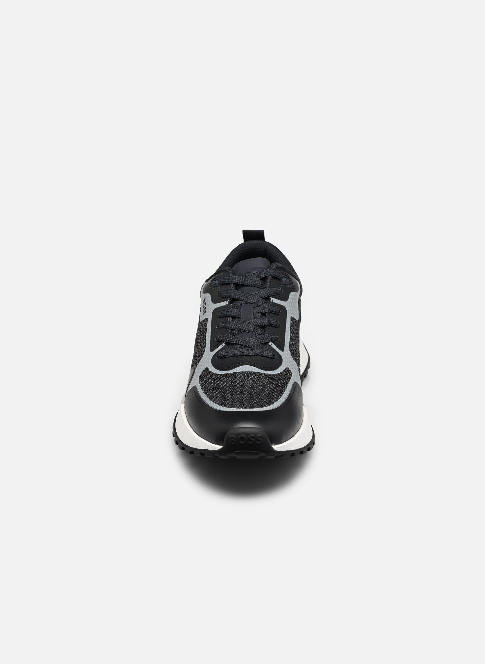 Sneakers Jonah_Runn_meth heren blauw BOSS Sneakers Jonah_Runn_meth heren blauw Open Blue