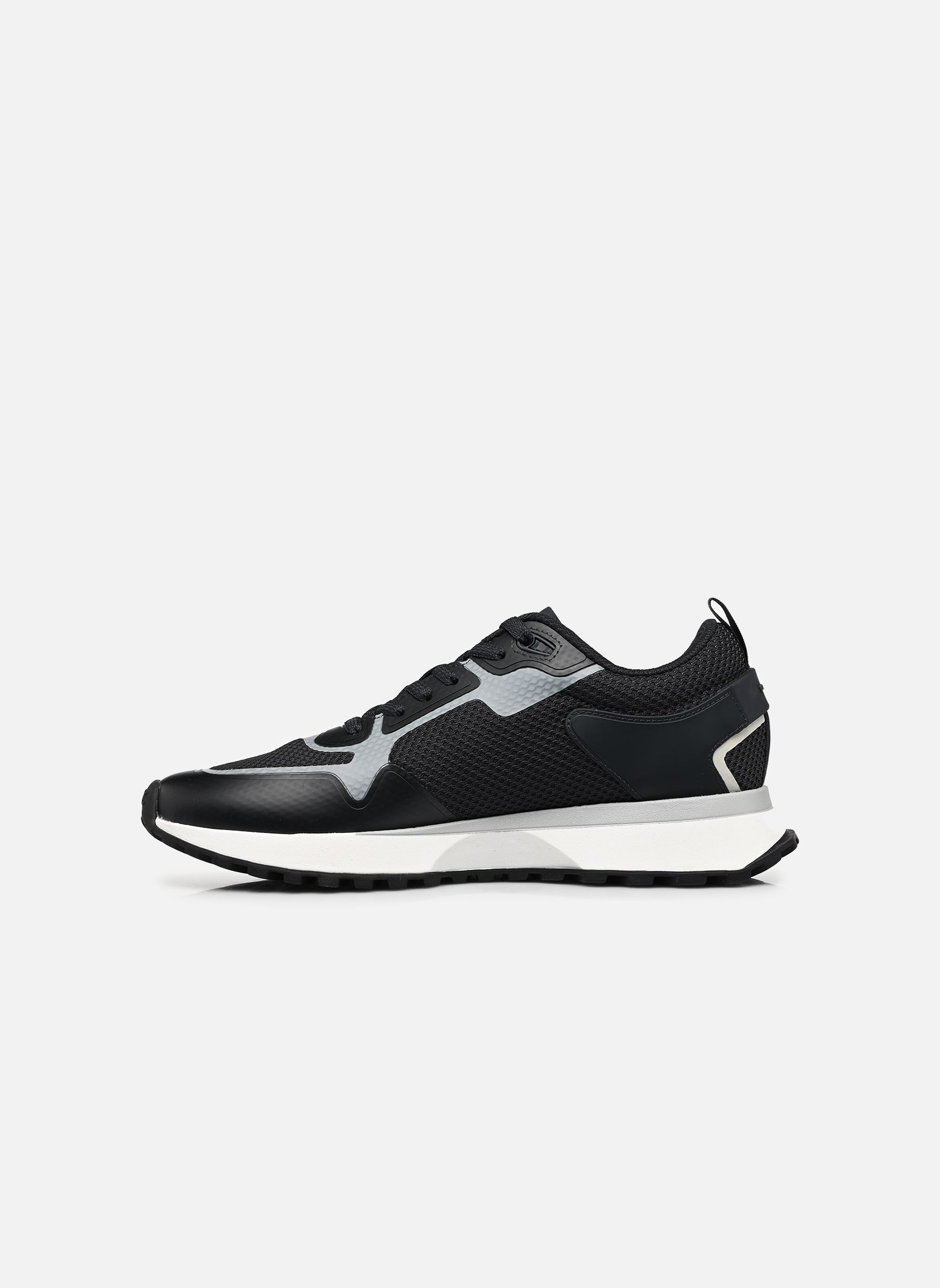 Sneakers Jonah_Runn_meth heren blauw BOSS Sneakers Jonah_Runn_meth heren blauw Open Blue
