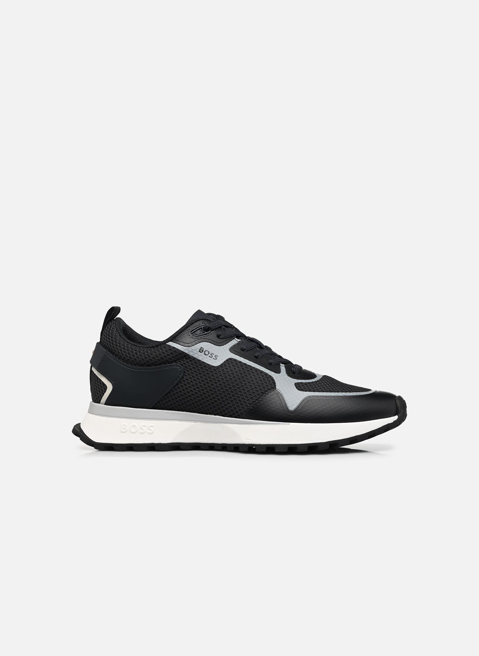 Sneakers Jonah_Runn_meth heren blauw BOSS Sneakers Jonah_Runn_meth heren blauw Open Blue