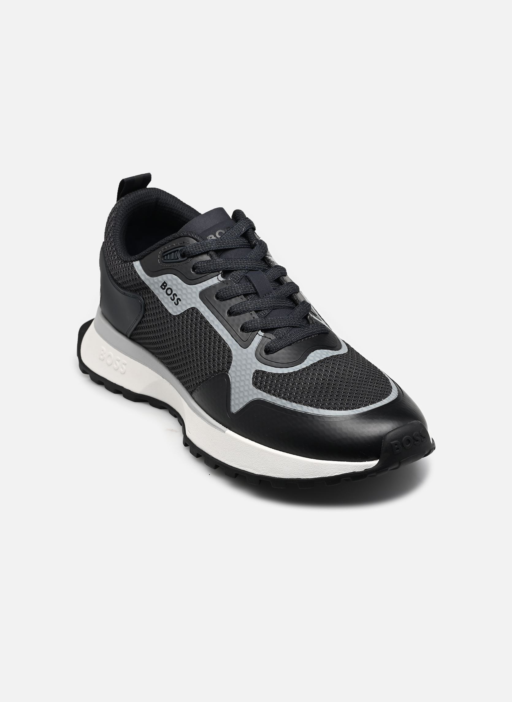 Baskets basses BOSS Jonah Runn meth - vue 6
