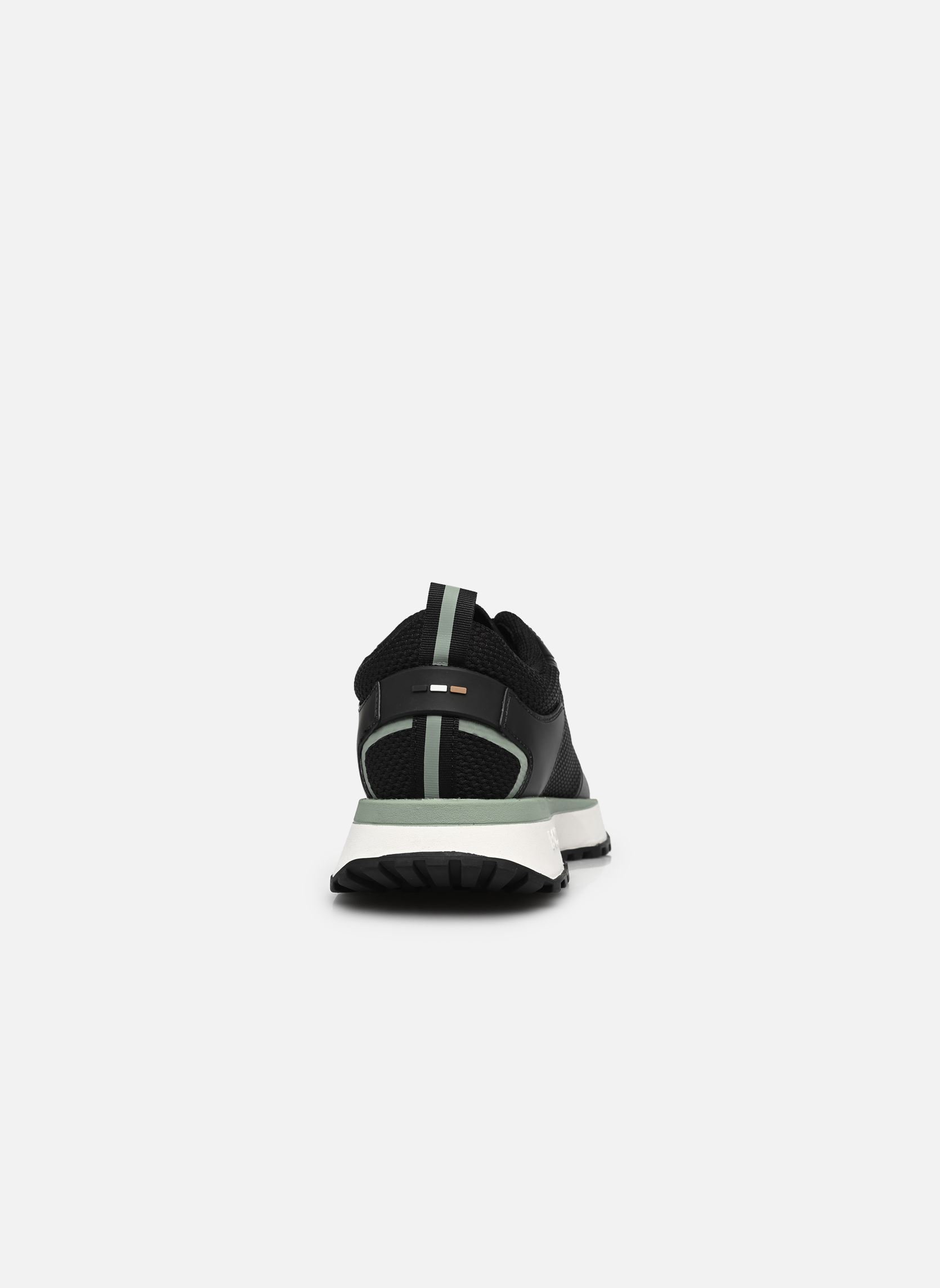 Baskets Jonah_Runn_meth homme noir BOSS Baskets Jonah_Runn_meth homme noir 003-Black
