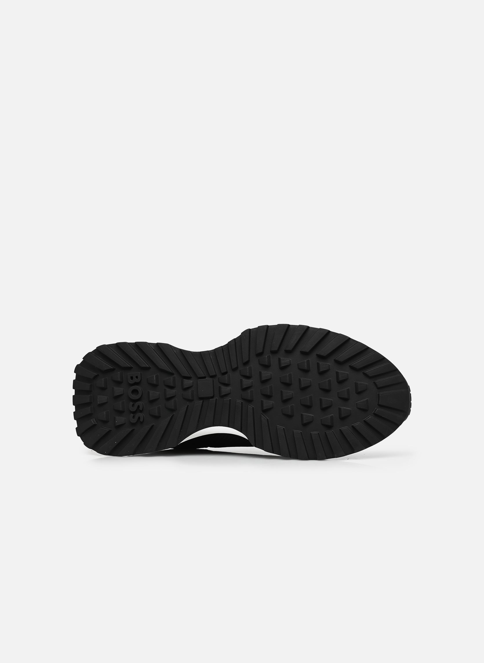Baskets Jonah_Runn_meth homme noir BOSS Baskets Jonah_Runn_meth homme noir 003-Black