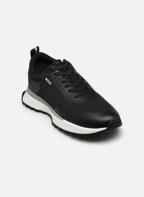 BOSS Baskets Jonah_Runn_meth homme noir