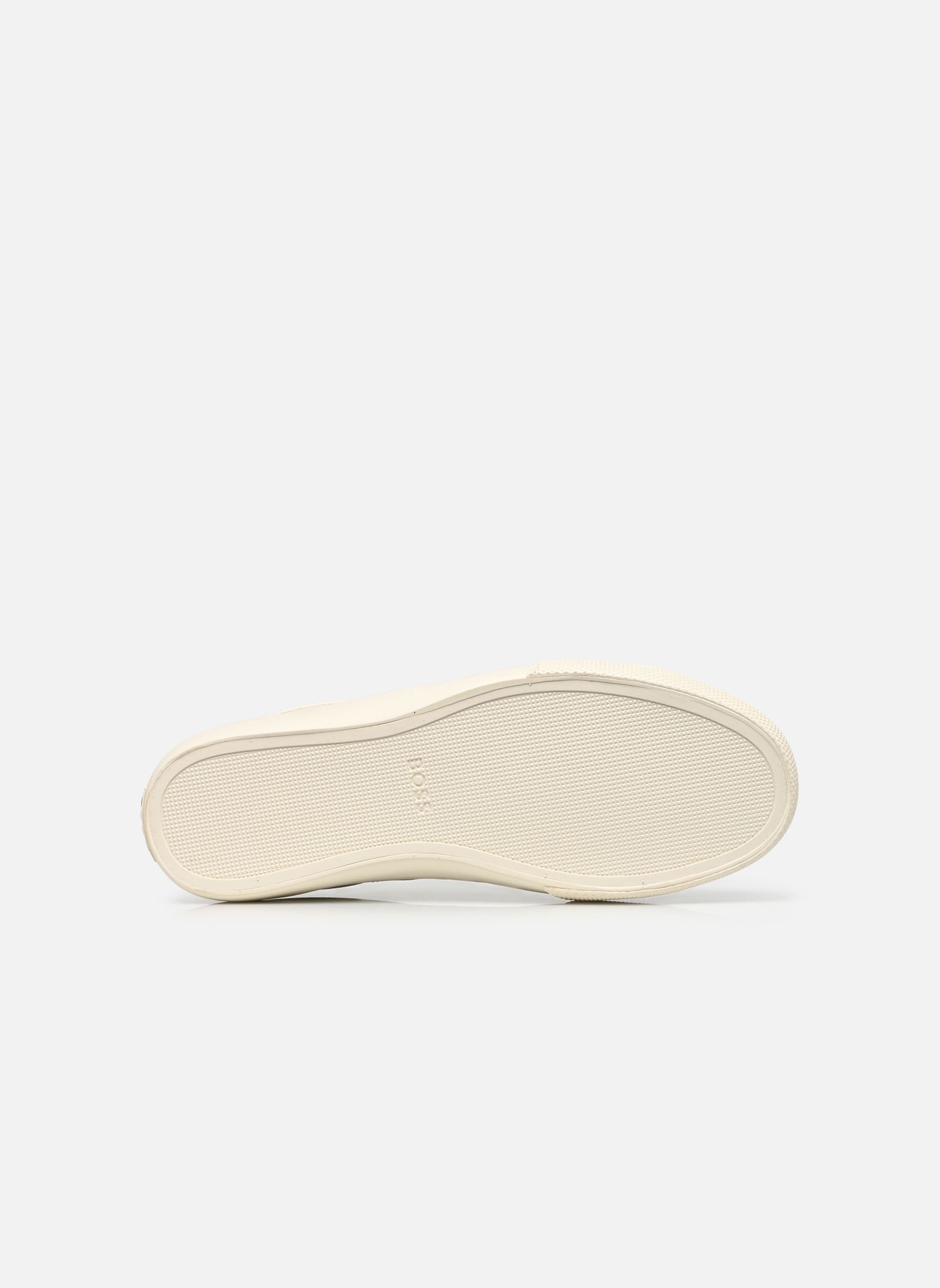 Niedrige Sneaker Aiden_Tenn_grltp herren weiß BOSS Niedrige Sneaker Aiden_Tenn_grltp herren weiß 163-OPEN WHITE