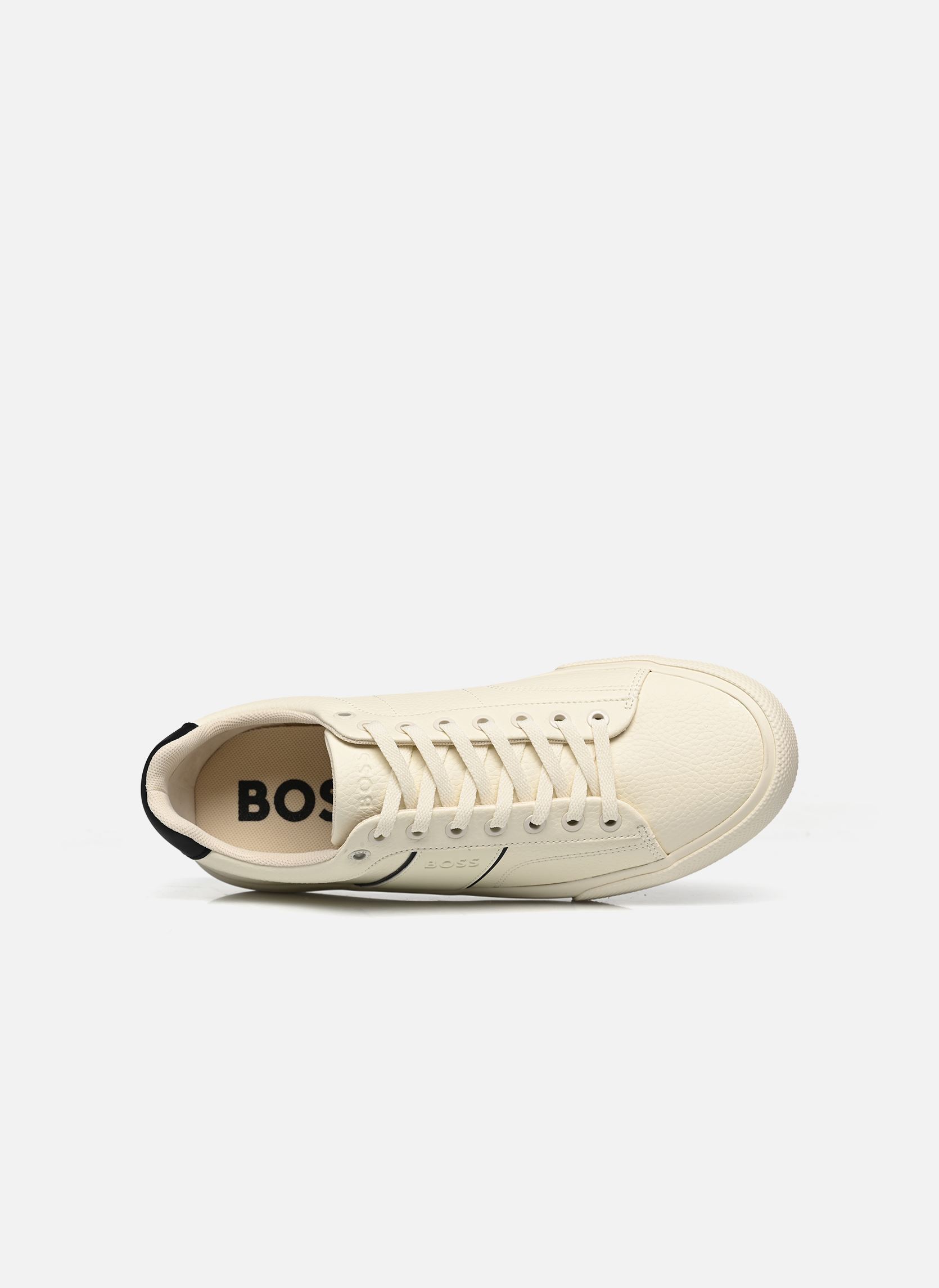 Sneaker Aiden_Tenn_grltp herren beige BOSS Sneaker Aiden_Tenn_grltp herren beige 101