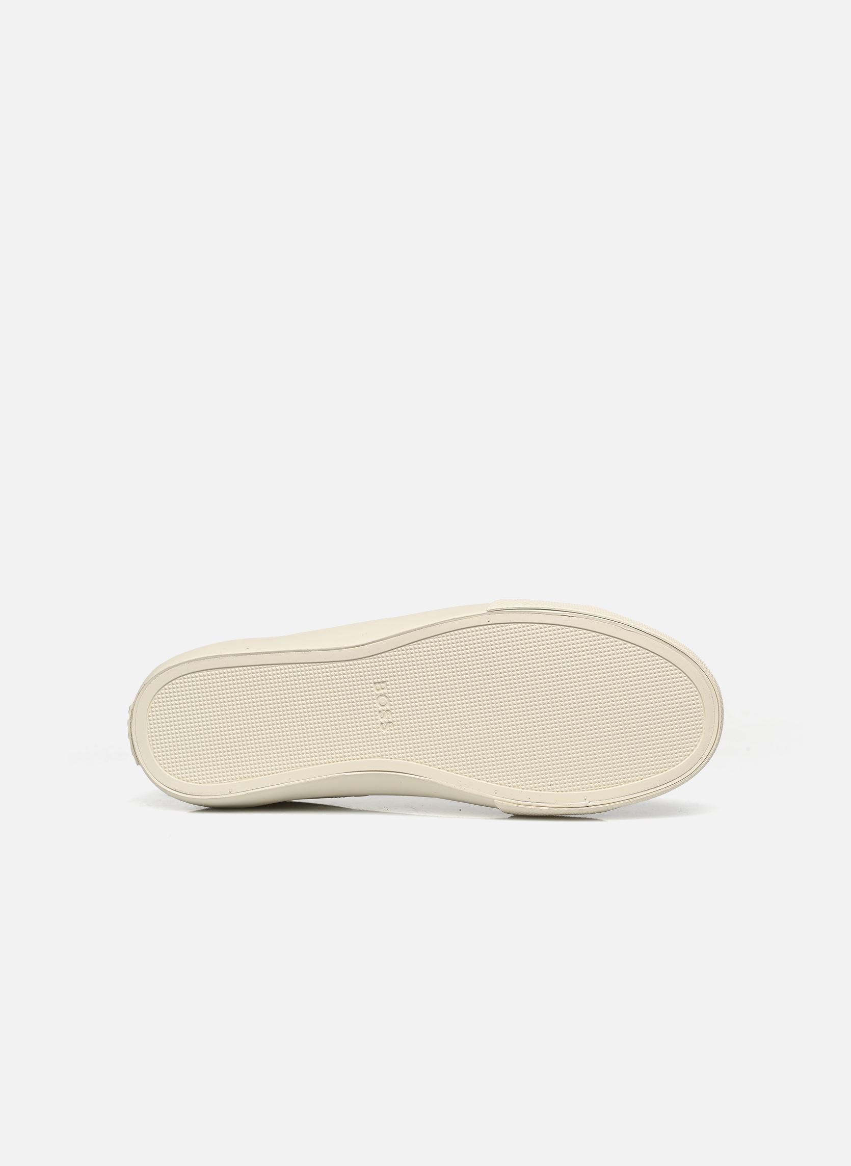Sneaker Aiden_Tenn_grltp herren beige BOSS Sneaker Aiden_Tenn_grltp herren beige 101