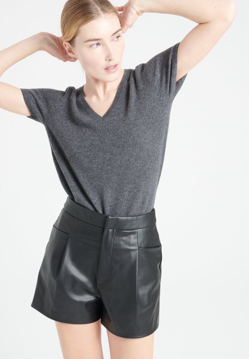 Lot de 2 T-shirts manches courtes en coton - T-shirts manches courtes – Le Slip Français