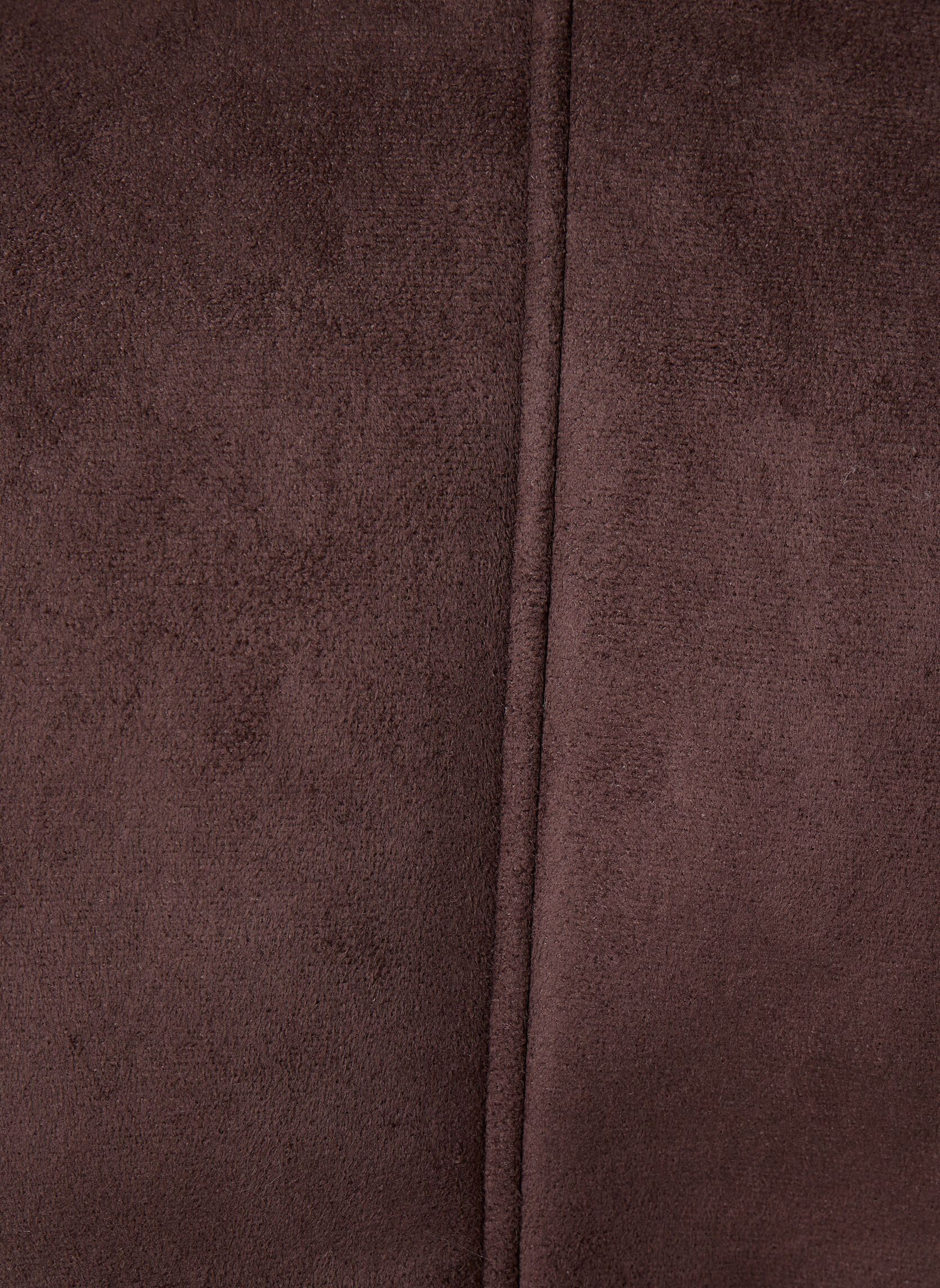 Vestes VFOURRURE femme marron MADE BY Vestes VFOURRURE femme marron DARK BROWN NATURAL FUR