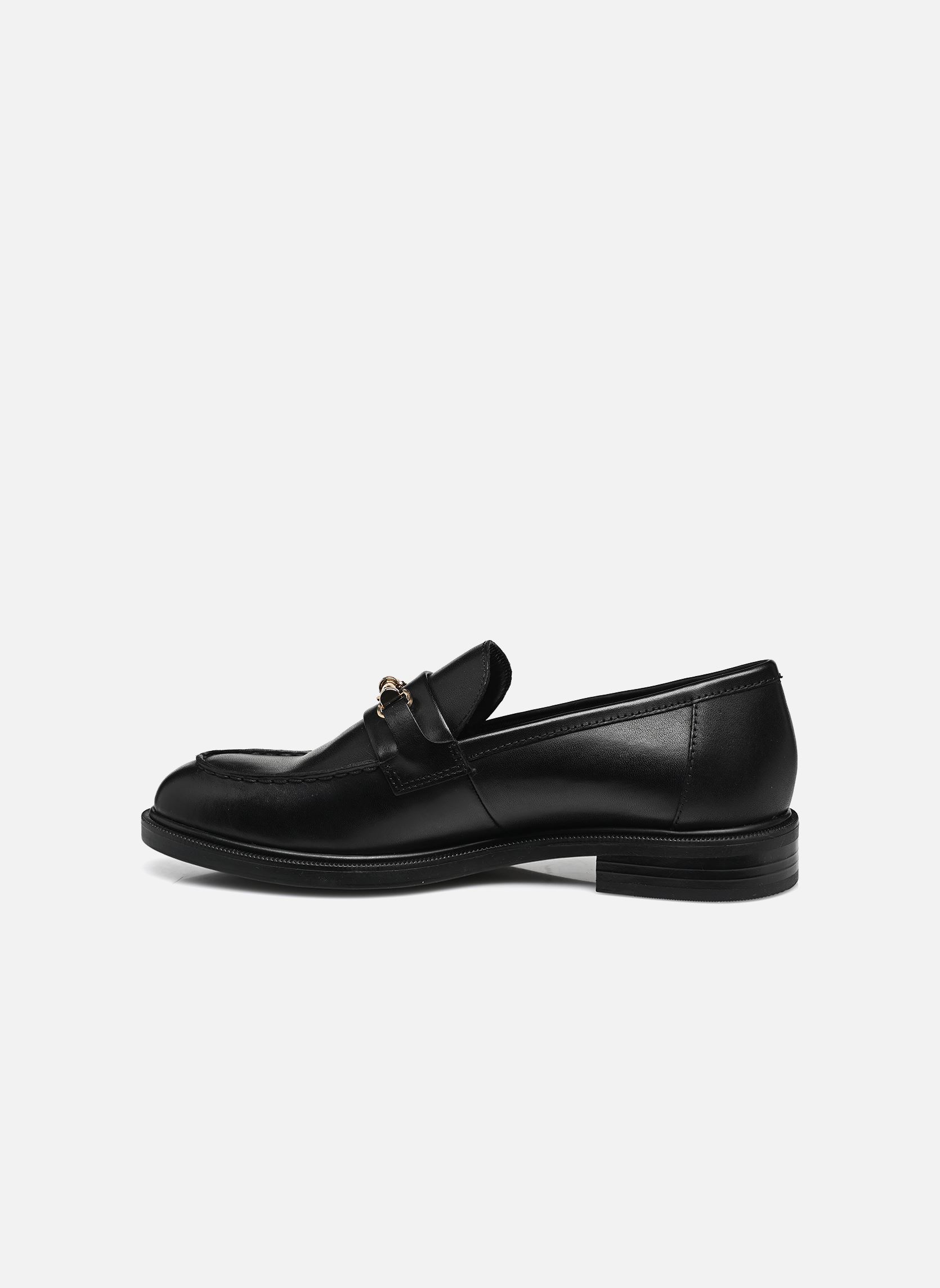 Mocassins AMINA 5801-001 femme noir Vagabond Shoemakers Mocassins AMINA 5801-001 femme noir Black