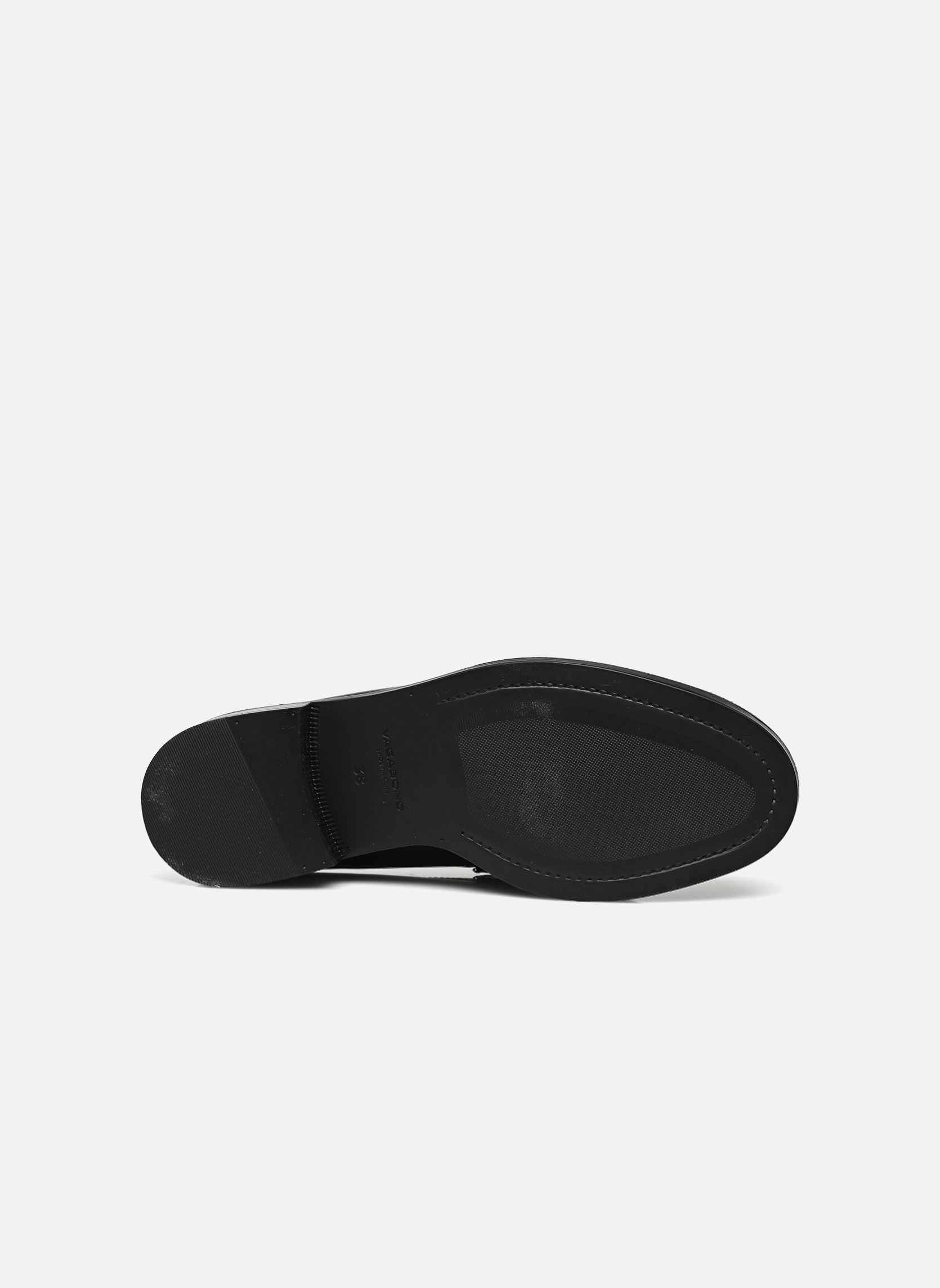 Mocassins AMINA 5801-001 femme noir Vagabond Shoemakers Mocassins AMINA 5801-001 femme noir Black