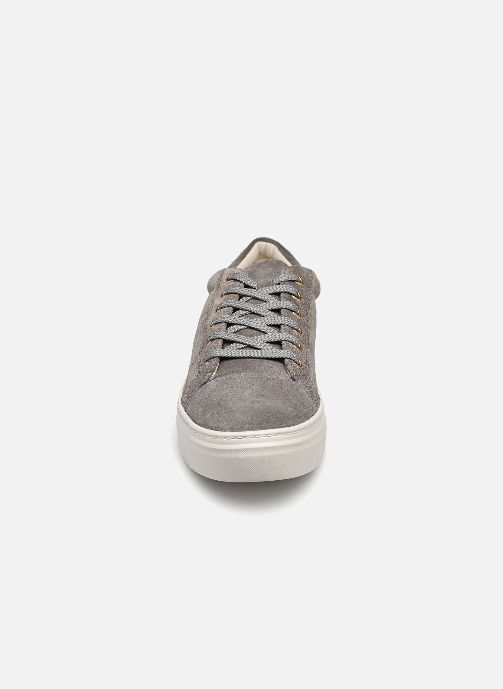 Niedrige Sneaker ZOE PLATFORM 5327-540 damen grau Vagabond Shoemakers Niedrige Sneaker ZOE PLATFORM 5327-540 damen grau Grey