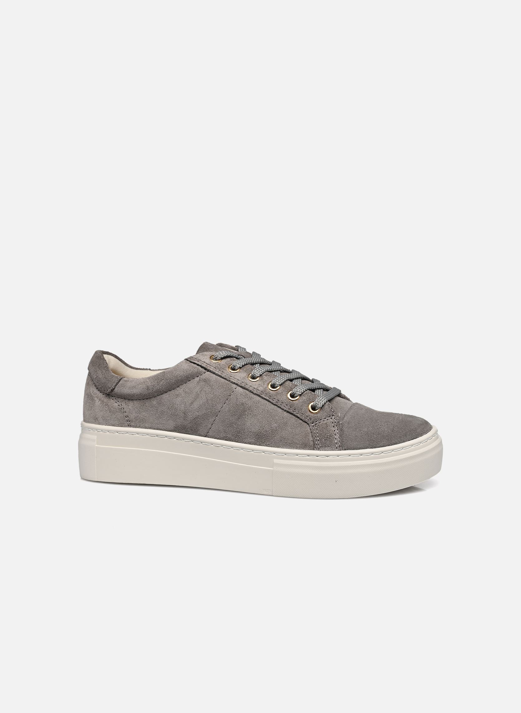 Niedrige Sneaker ZOE PLATFORM 5327-540 damen grau Vagabond Shoemakers Niedrige Sneaker ZOE PLATFORM 5327-540 damen grau Grey
