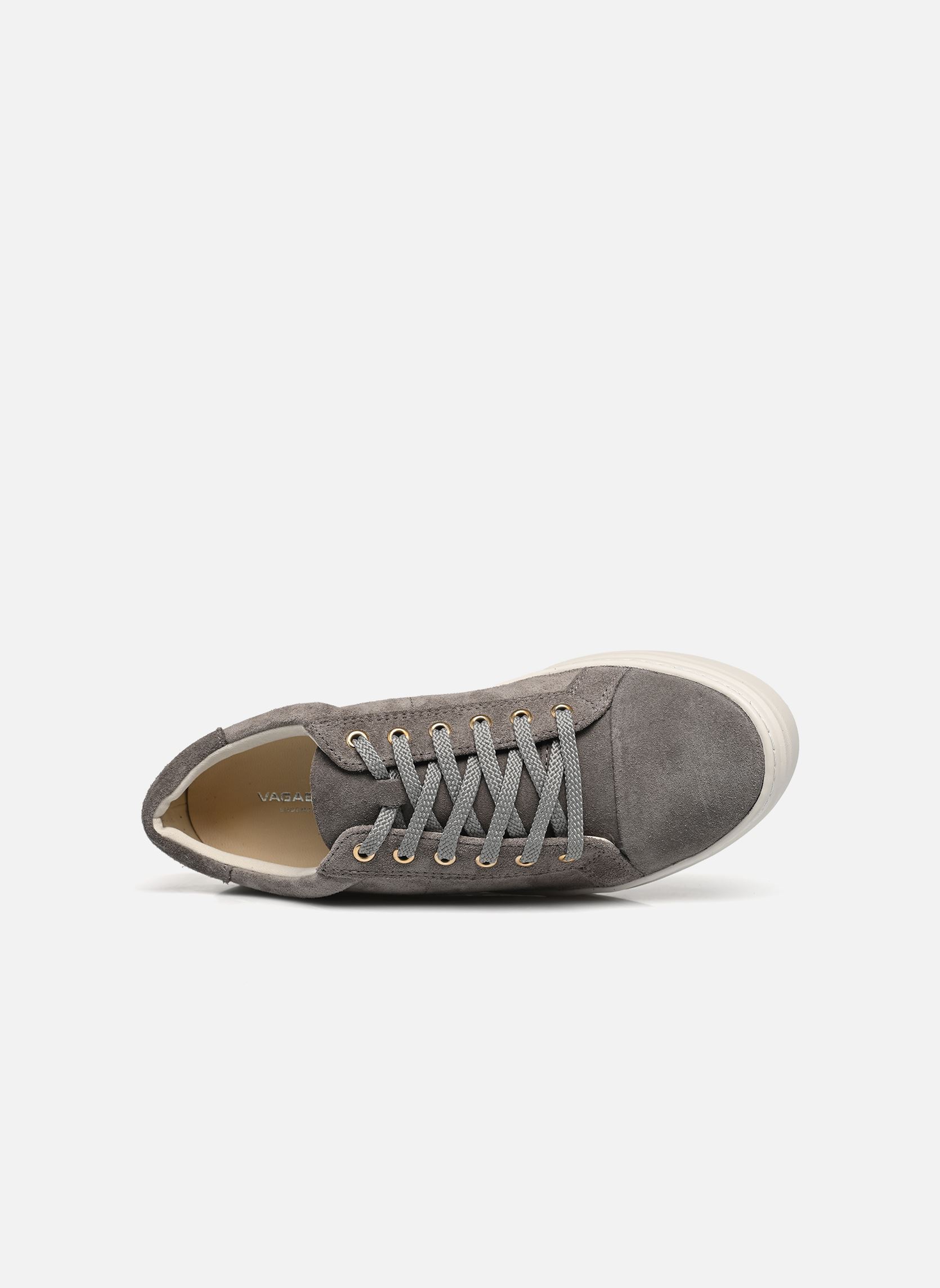 Niedrige Sneaker ZOE PLATFORM 5327-540 damen grau Vagabond Shoemakers Niedrige Sneaker ZOE PLATFORM 5327-540 damen grau Grey
