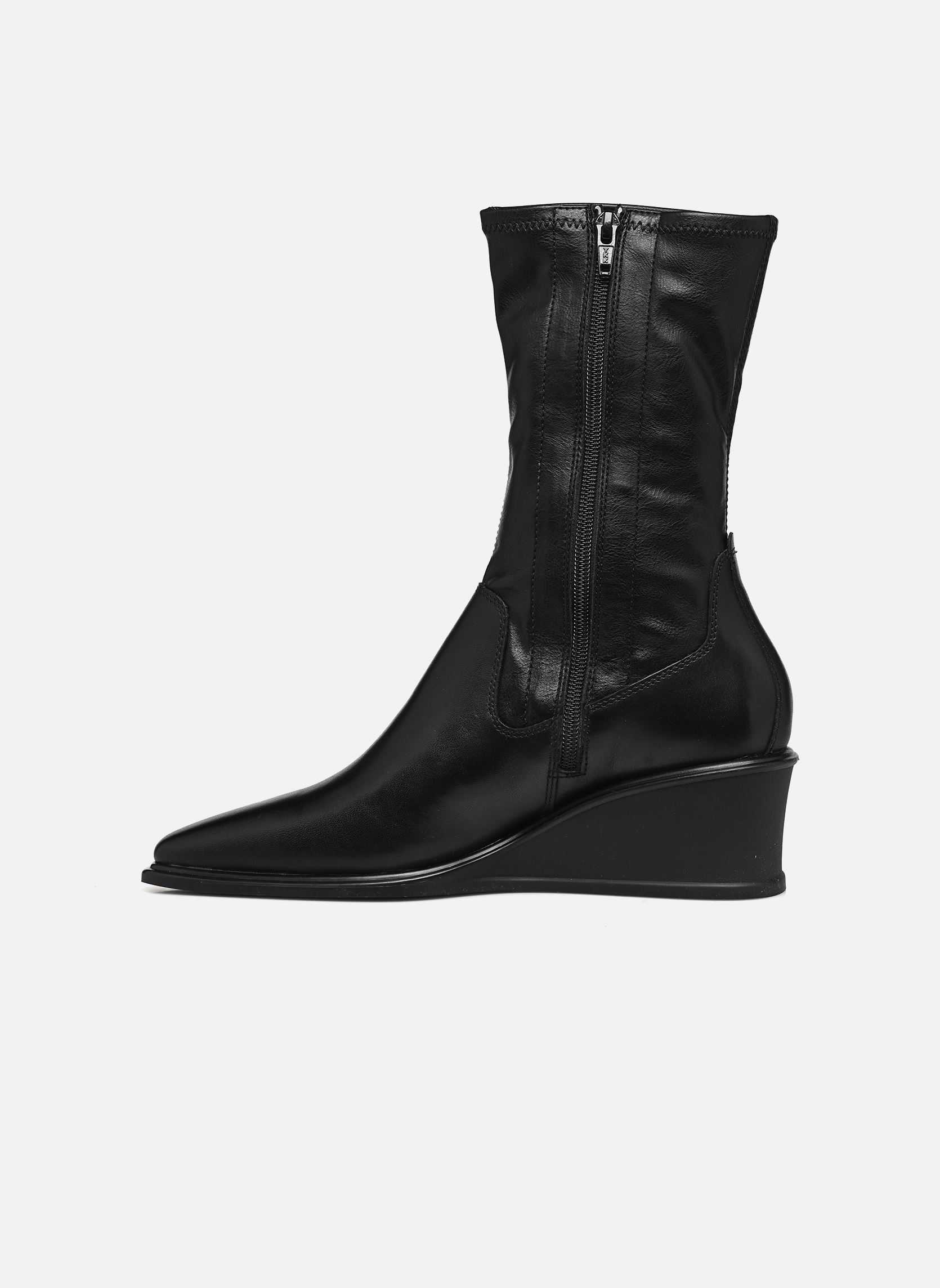 Bottines et boots AINO 5829-202 femme noir Vagabond Shoemakers Bottines et boots AINO 5829-202 femme noir Black