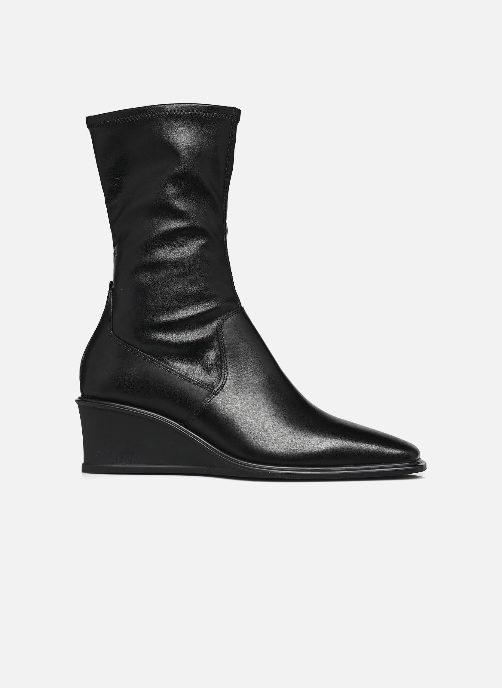 Bottines et boots AINO 5829-202 femme noir Vagabond Shoemakers Bottines et boots AINO 5829-202 femme noir Black