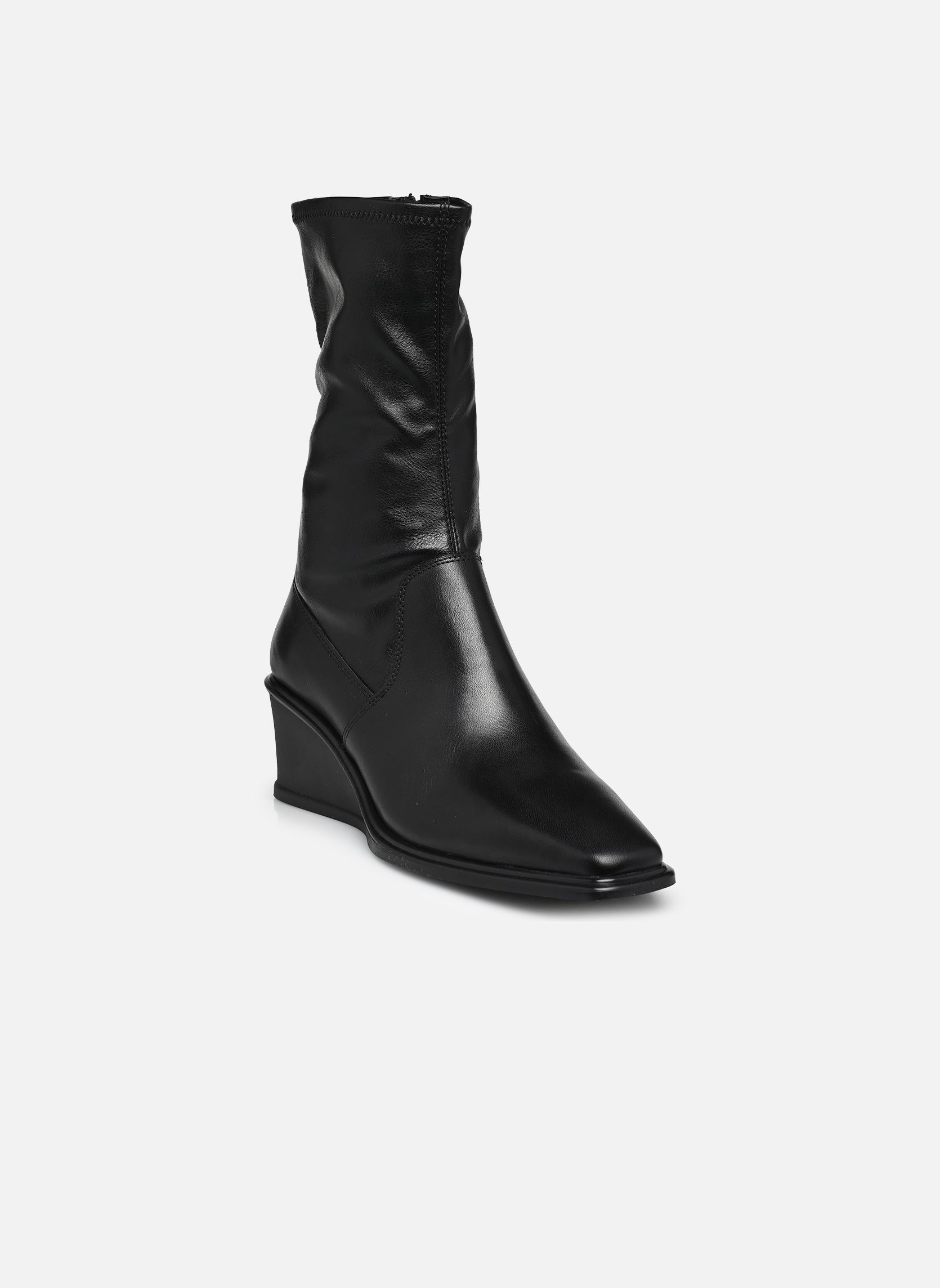 Bottines et boots AINO 5829-202 femme noir Vagabond Shoemakers Bottines et boots AINO 5829-202 femme noir Black