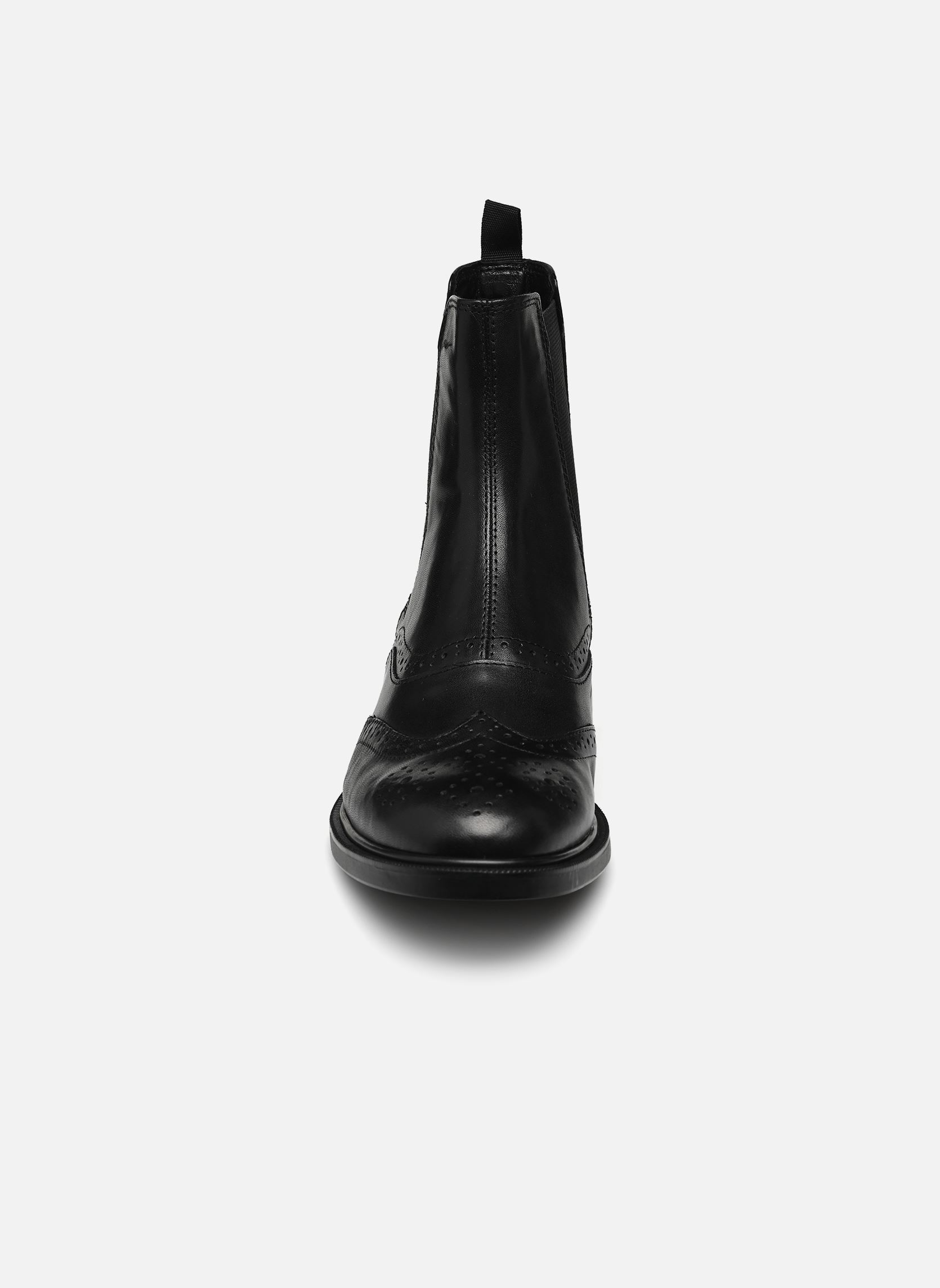Bottines et boots AMINA 5603-101 femme noir Vagabond Shoemakers Bottines et boots AMINA 5603-101 femme noir Black