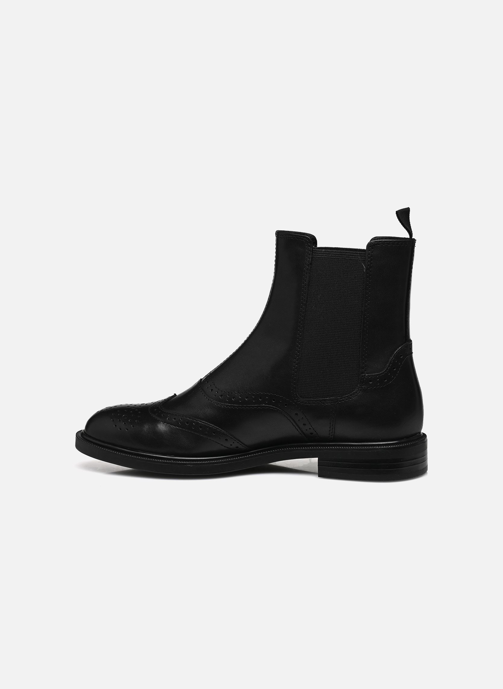 Bottines et boots AMINA 5603-101 femme noir Vagabond Shoemakers Bottines et boots AMINA 5603-101 femme noir Black