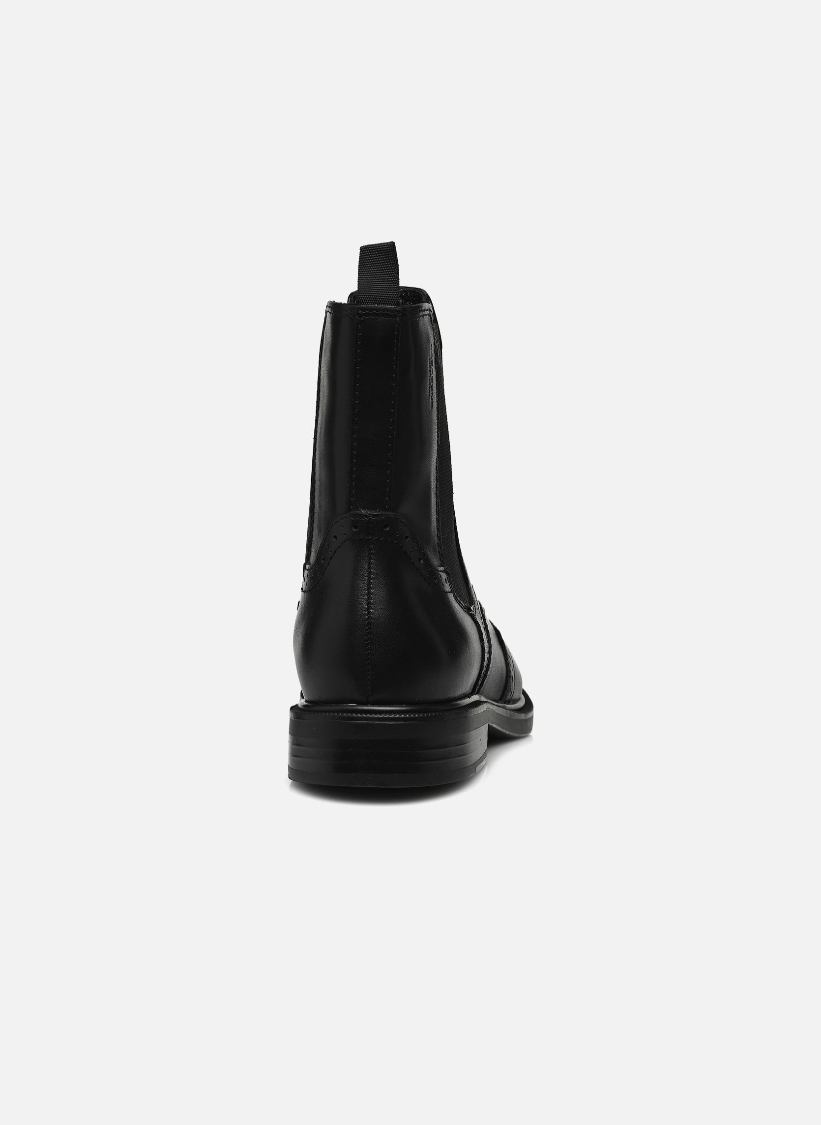 Bottines et boots AMINA 5603-101 femme noir Vagabond Shoemakers Bottines et boots AMINA 5603-101 femme noir Black