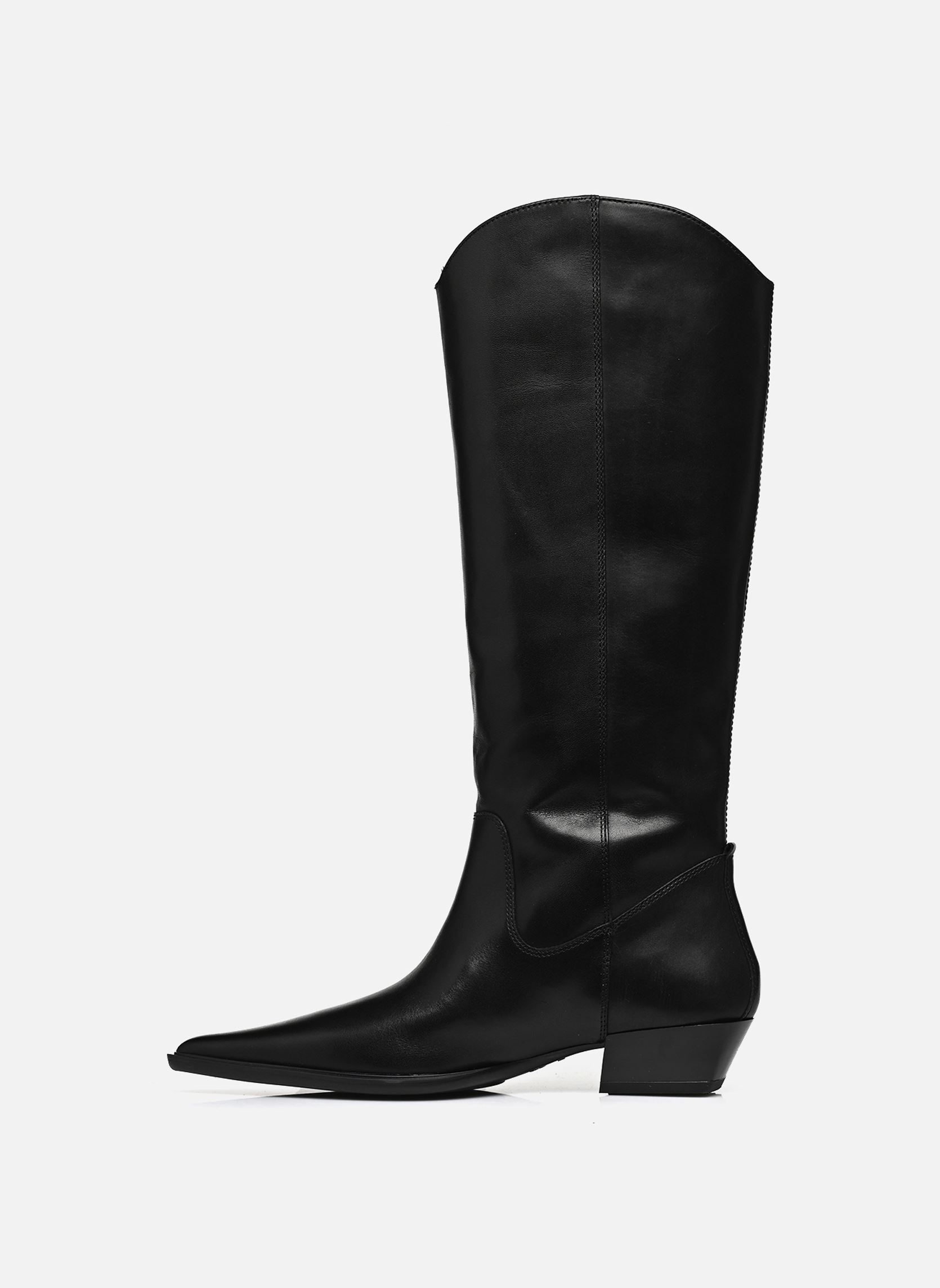 Botines tipo vaquero CASSIE 5850-101 mujer negro Vagabond Shoemakers Botines tipo vaquero CASSIE 5850-101 mujer negro Black