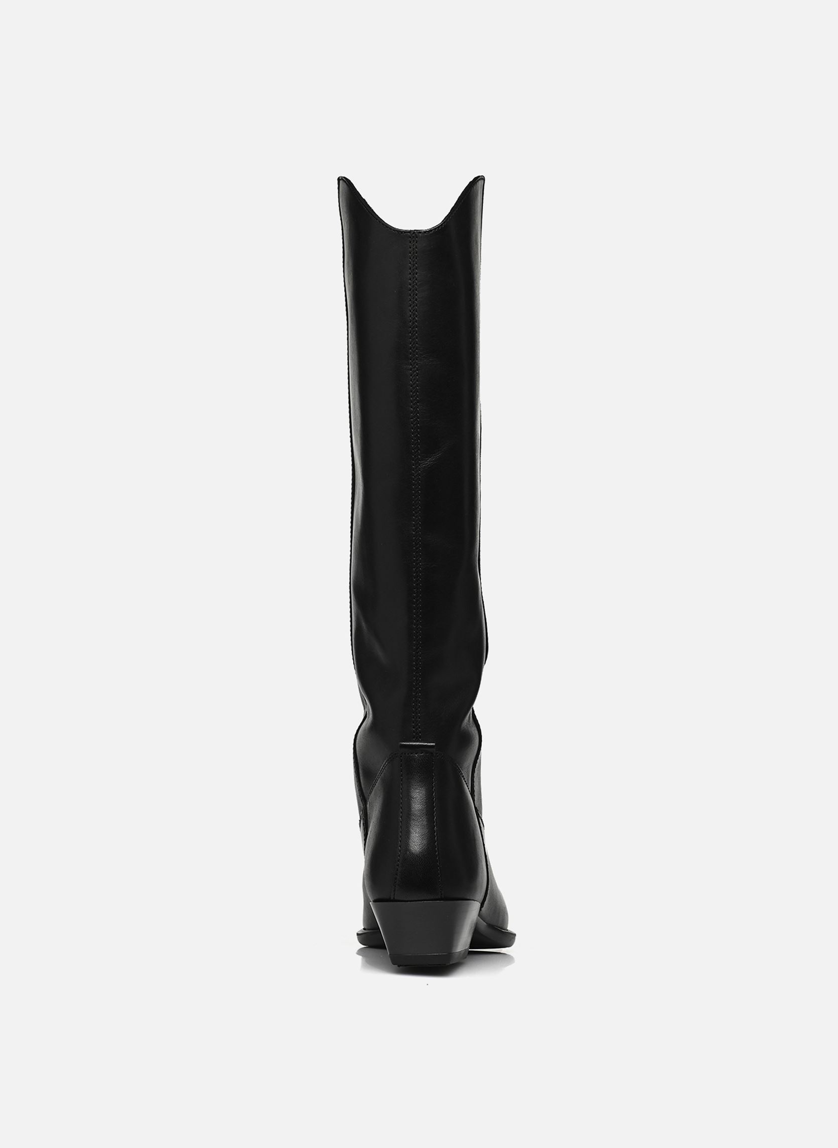 Botines tipo vaquero CASSIE 5850-101 mujer negro Vagabond Shoemakers Botines tipo vaquero CASSIE 5850-101 mujer negro Black