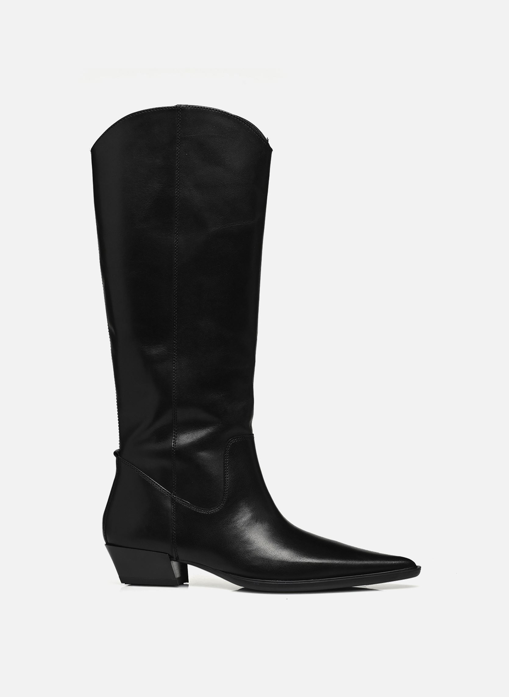 Botines tipo vaquero CASSIE 5850-101 mujer negro Vagabond Shoemakers Botines tipo vaquero CASSIE 5850-101 mujer negro Black