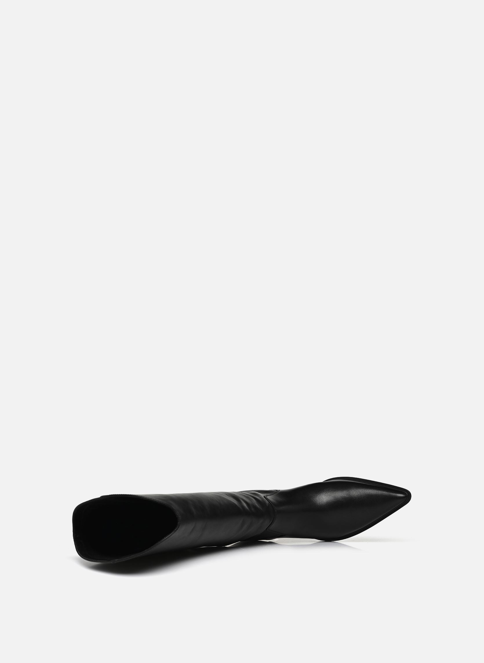 Botines tipo vaquero CASSIE 5850-101 mujer negro Vagabond Shoemakers Botines tipo vaquero CASSIE 5850-101 mujer negro Black