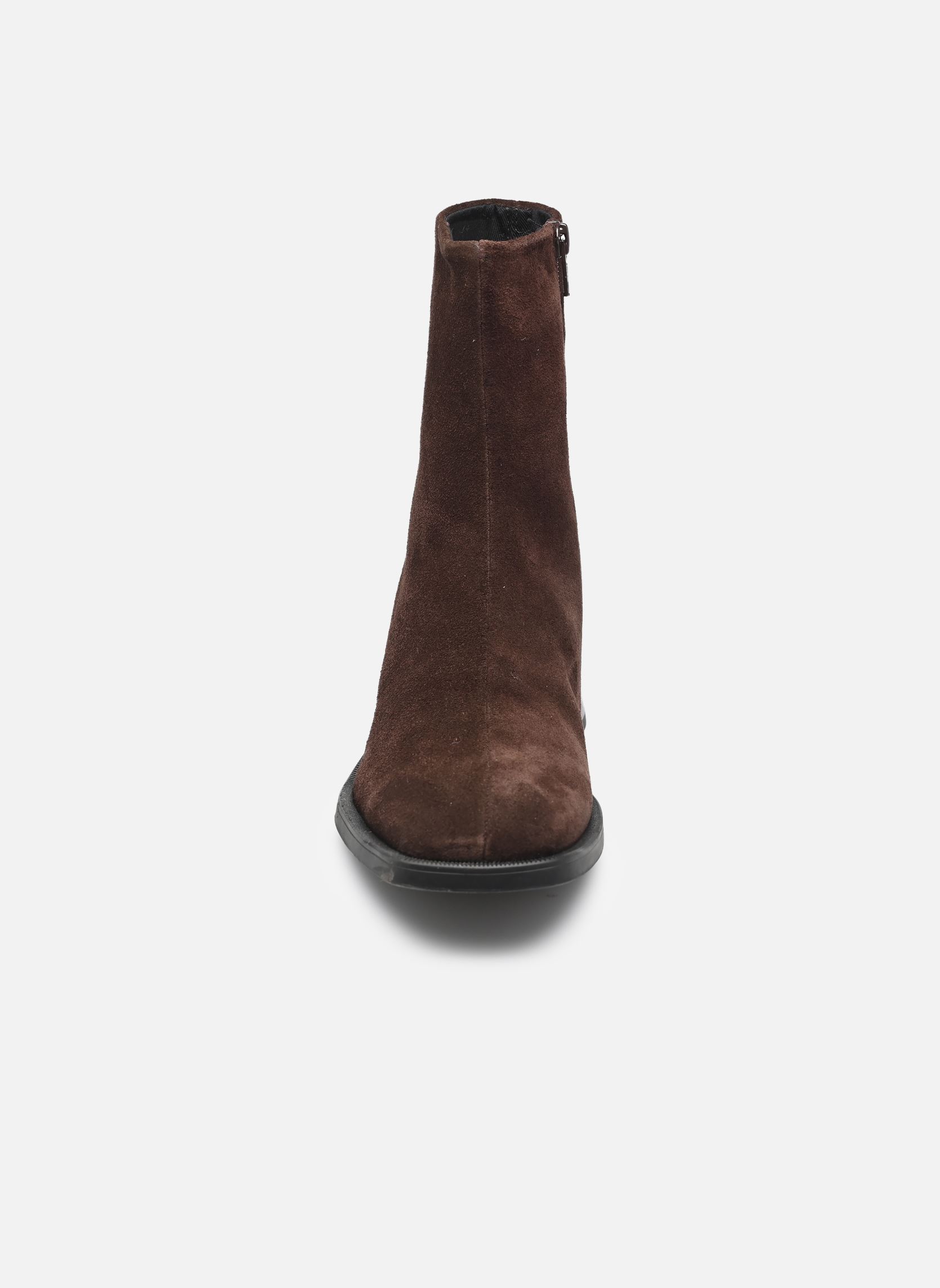 Niedrige Ankle Boots BLANCA 5217-240 damen braun Vagabond Shoemakers Niedrige Ankle Boots BLANCA 5217-240 damen braun JAVA