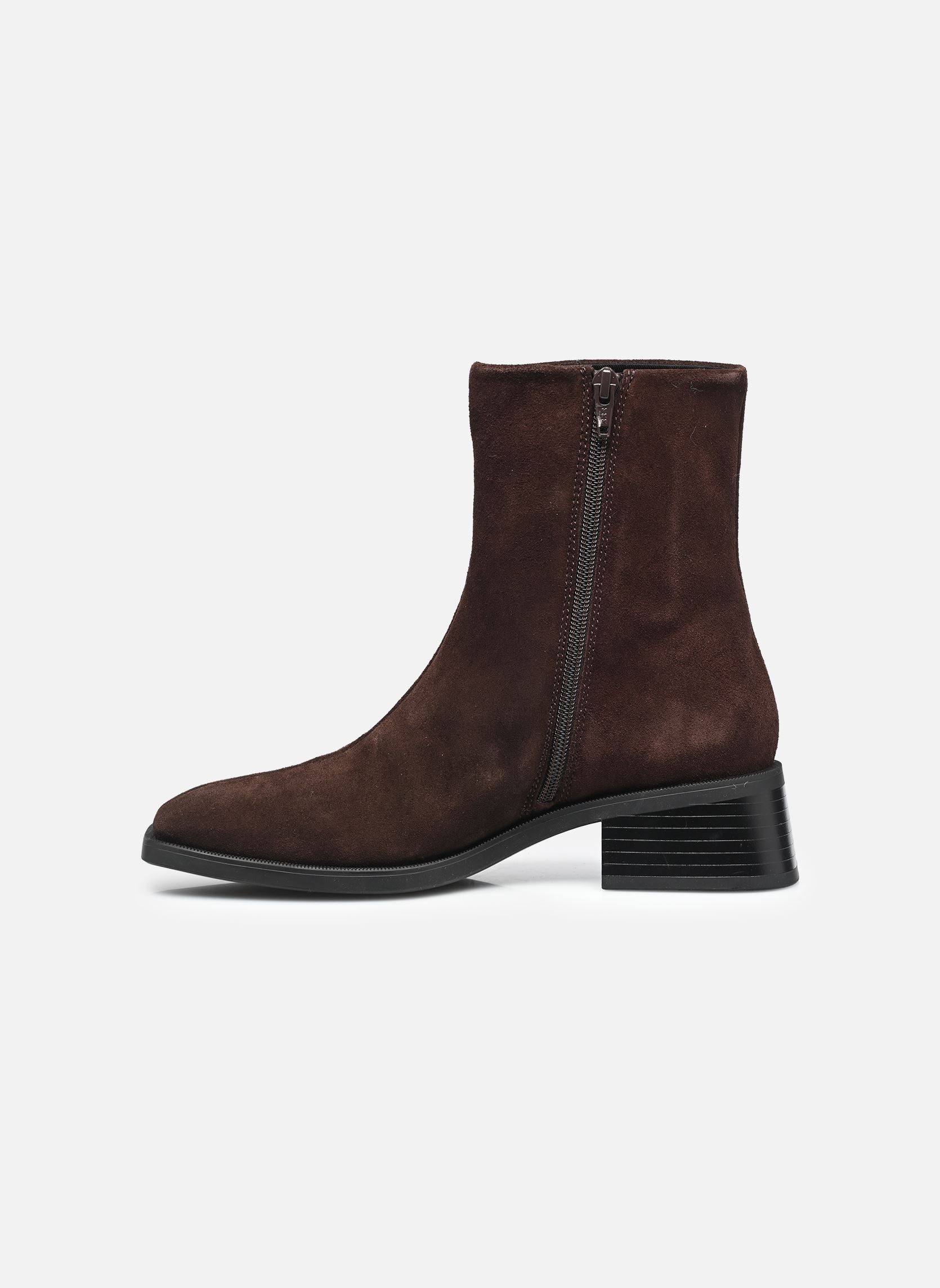 Niedrige Ankle Boots BLANCA 5217-240 damen braun Vagabond Shoemakers Niedrige Ankle Boots BLANCA 5217-240 damen braun JAVA