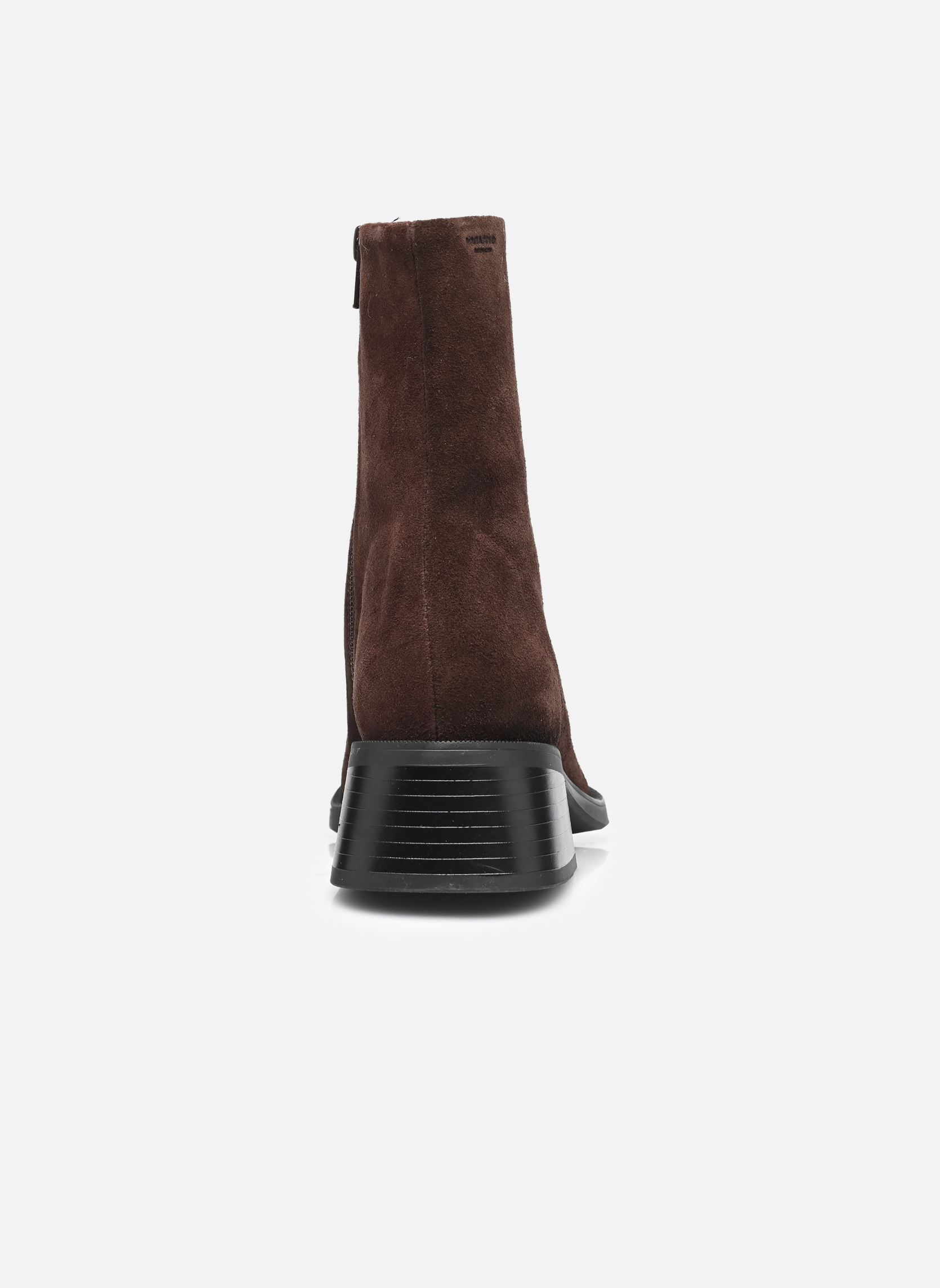 Niedrige Ankle Boots BLANCA 5217-240 damen braun Vagabond Shoemakers Niedrige Ankle Boots BLANCA 5217-240 damen braun JAVA