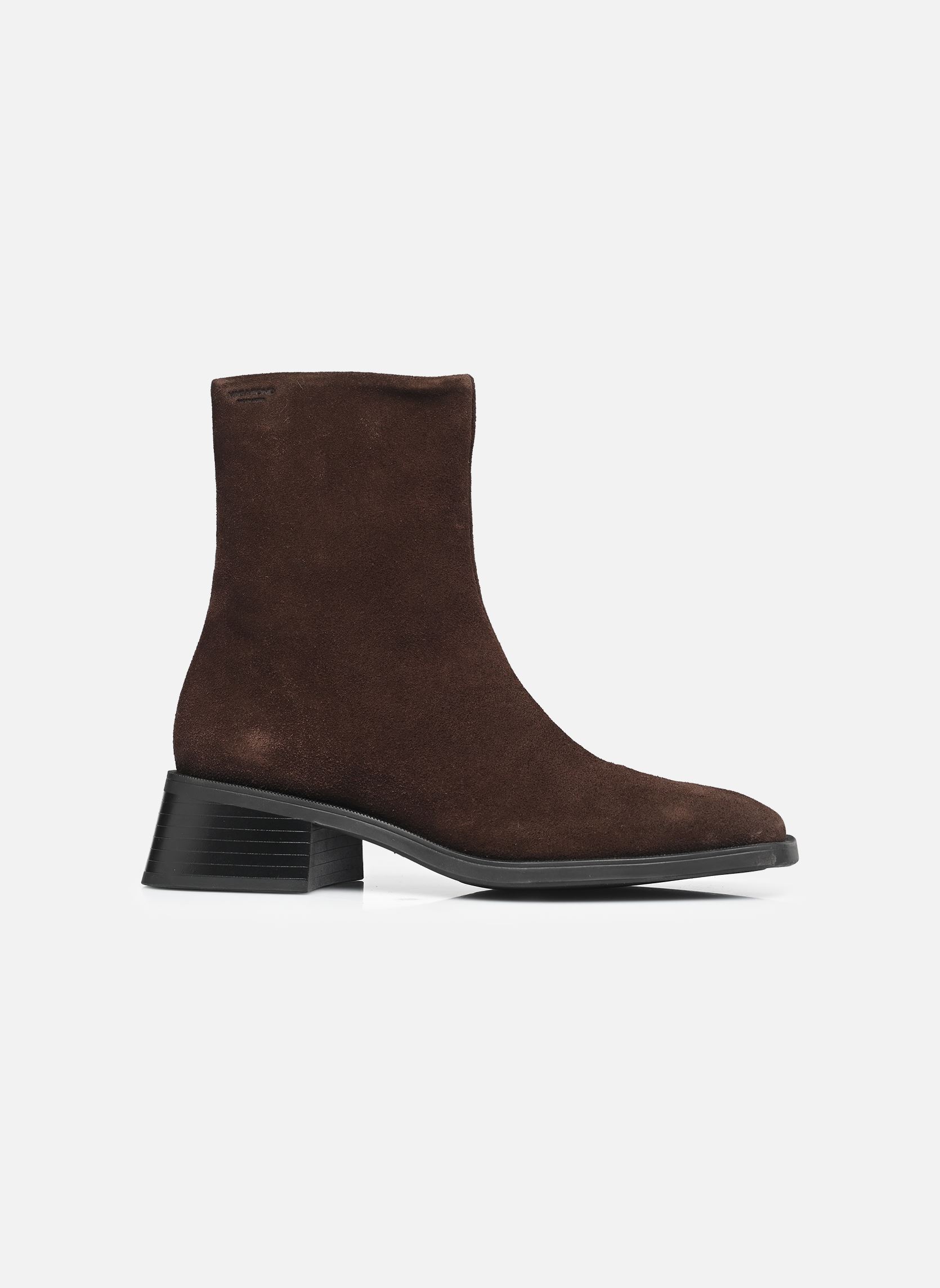 Niedrige Ankle Boots BLANCA 5217-240 damen braun Vagabond Shoemakers Niedrige Ankle Boots BLANCA 5217-240 damen braun JAVA