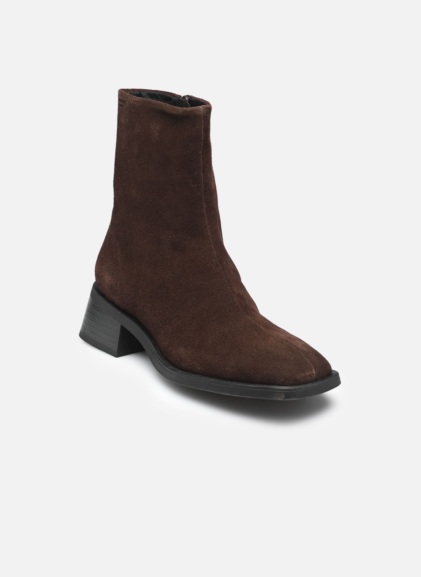 Niedrige Ankle Boots BLANCA 5217-240 damen braun Vagabond Shoemakers Niedrige Ankle Boots BLANCA 5217-240 damen braun JAVA