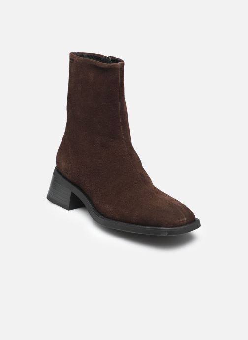 Vagabond Shoemakers Bottines basses BLANCA 5217-240 femme marron