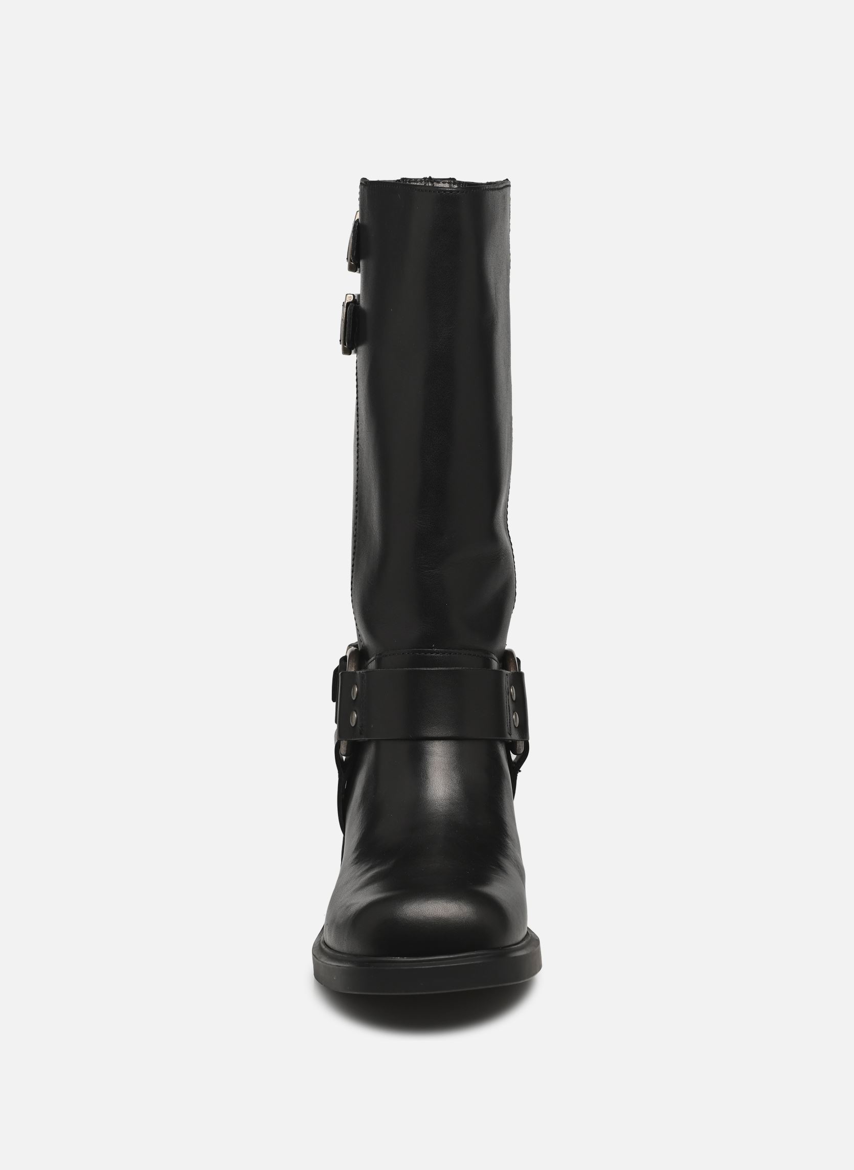 Botines motociclistas DANIELLA 5820-101 mujer negro Vagabond Shoemakers Botines motociclistas DANIELLA 5820-101 mujer negro Black