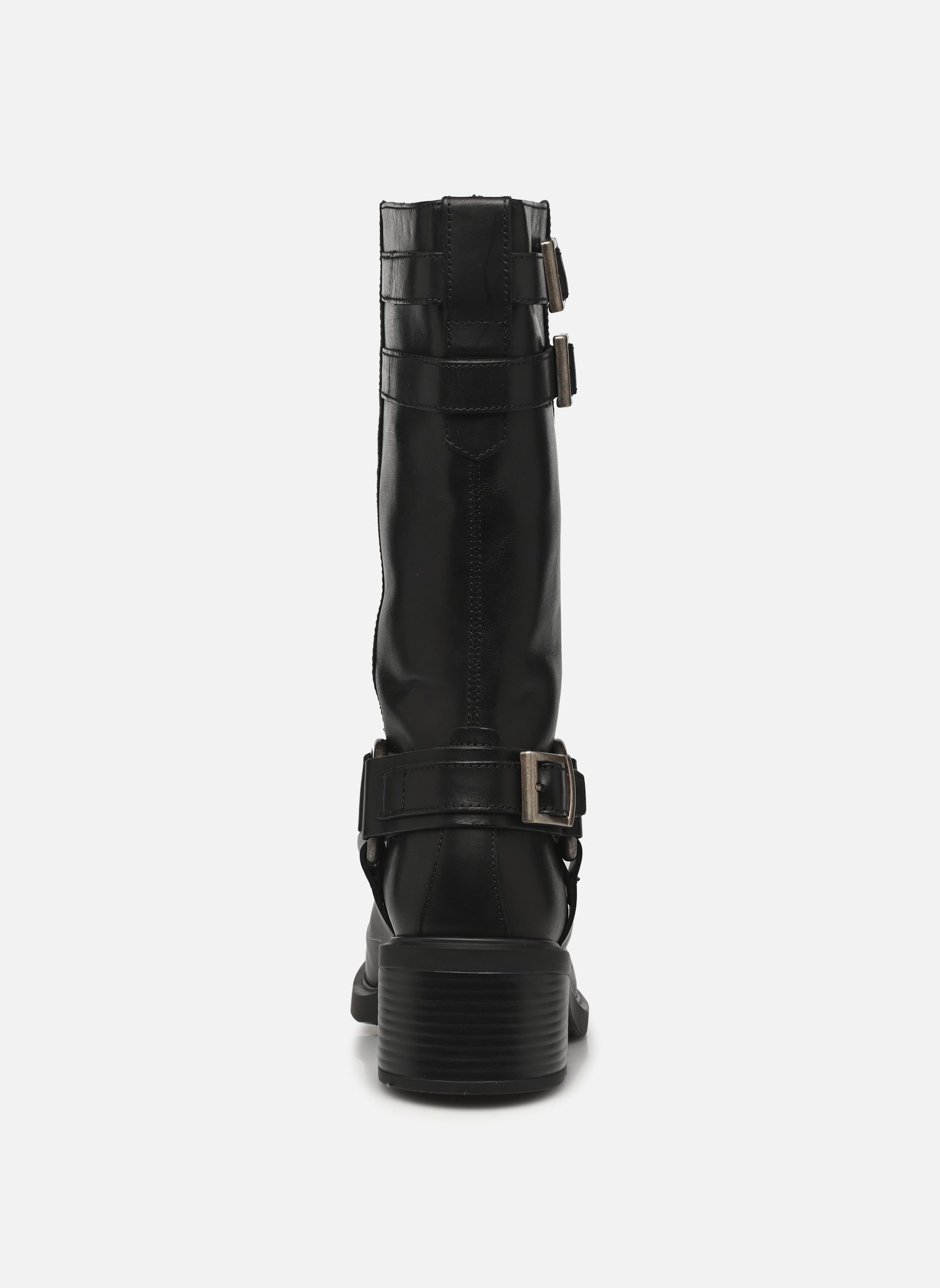Botines motociclistas DANIELLA 5820-101 mujer negro Vagabond Shoemakers Botines motociclistas DANIELLA 5820-101 mujer negro Black