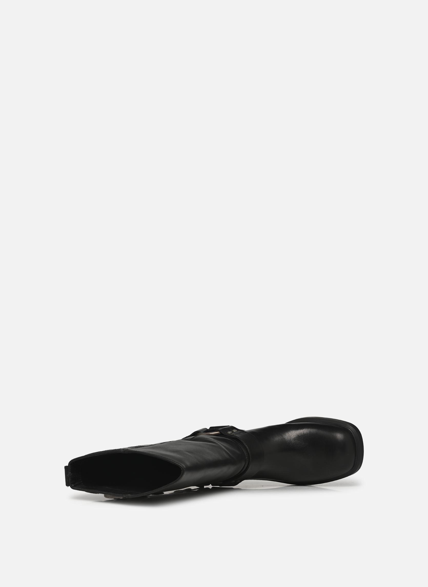 Botines motociclistas DANIELLA 5820-101 mujer negro Vagabond Shoemakers Botines motociclistas DANIELLA 5820-101 mujer negro Black