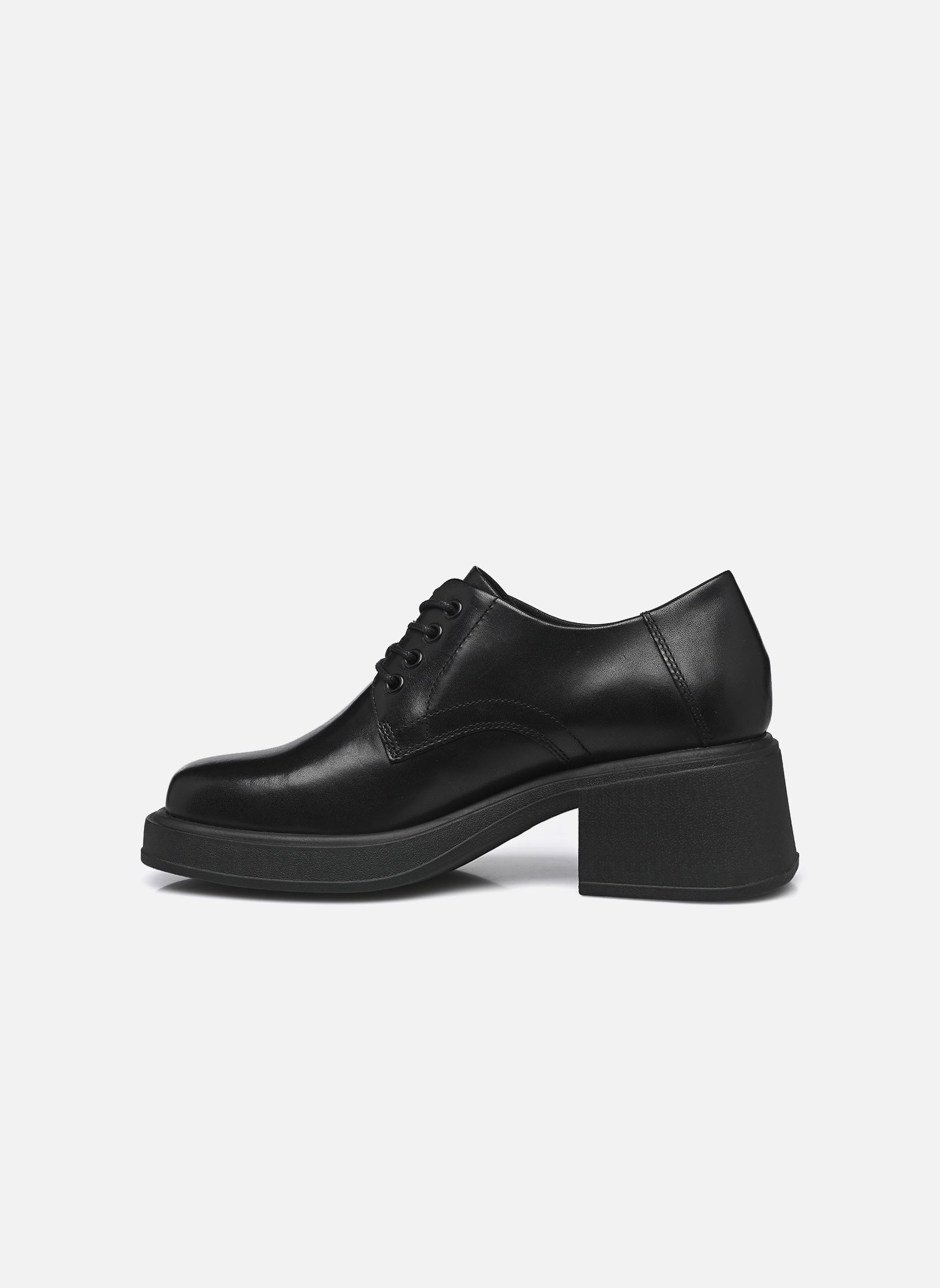 Derby schoenen DORAH 5842-101 dames zwart Vagabond Shoemakers Derby schoenen DORAH 5842-101 dames zwart Black